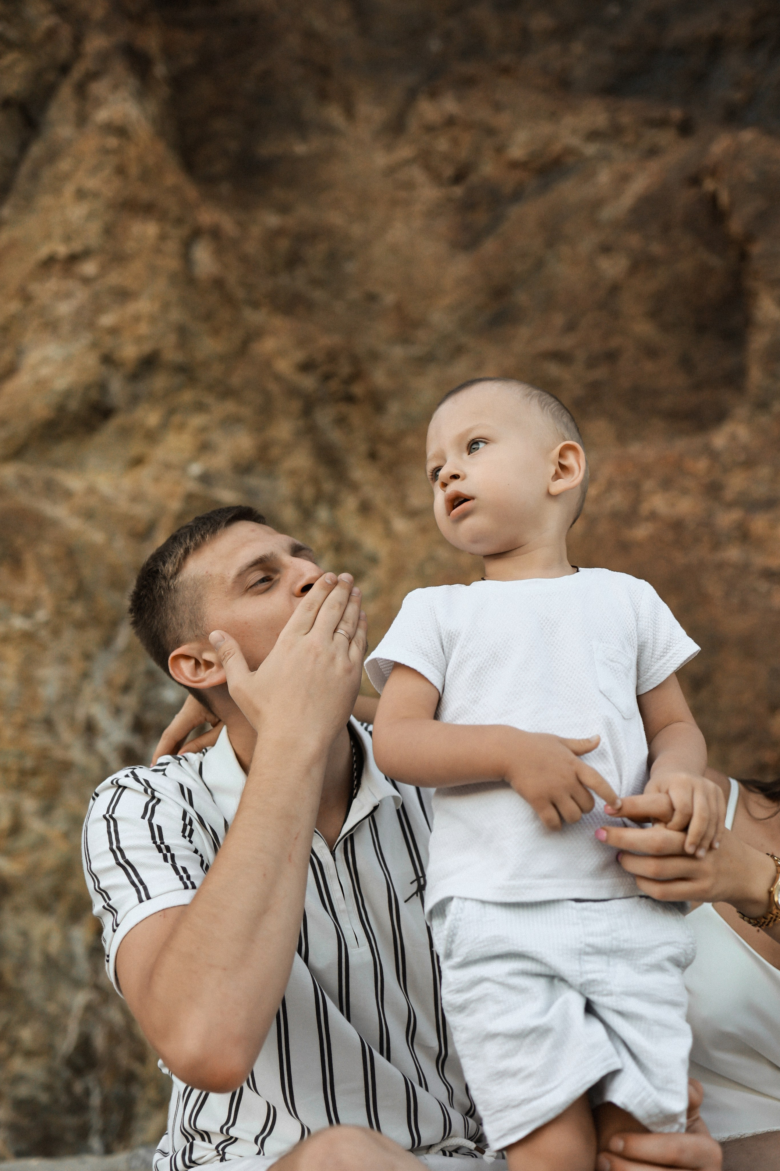 На закате. Withlovent | Фотограф в Севастополе