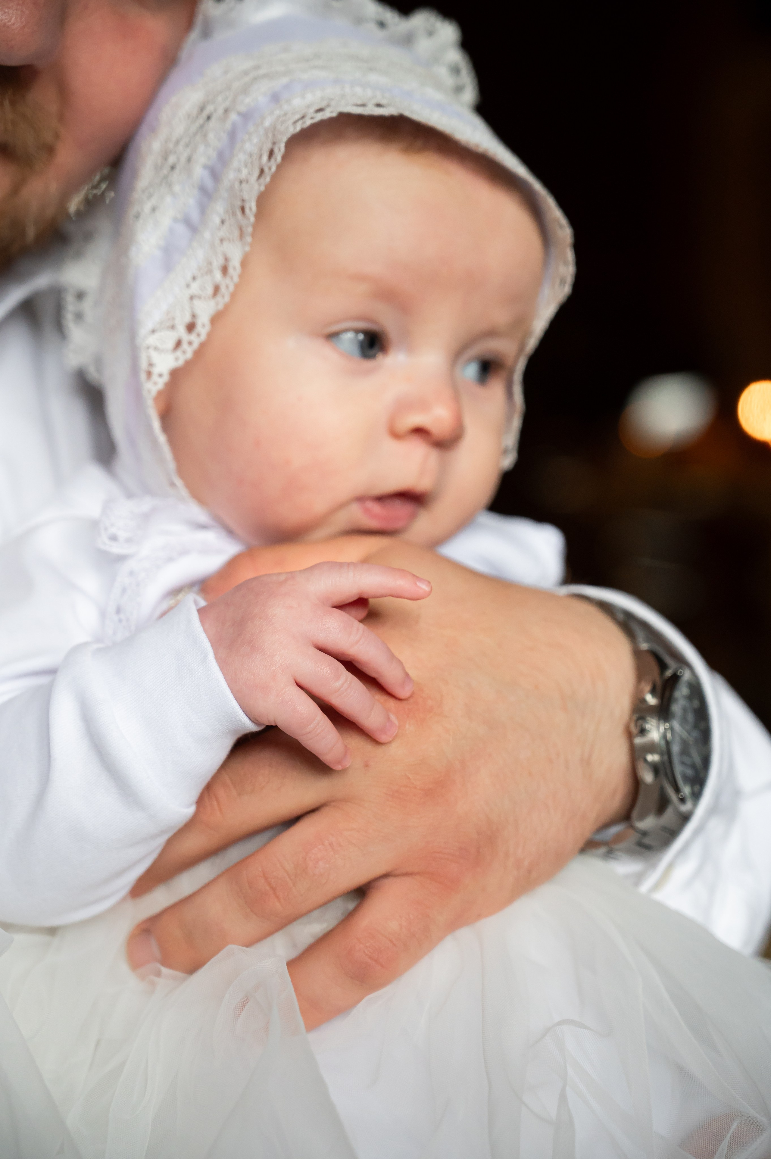 Крещение. Портретный и свадебный фотограф в Москве Анастасия Терентьева