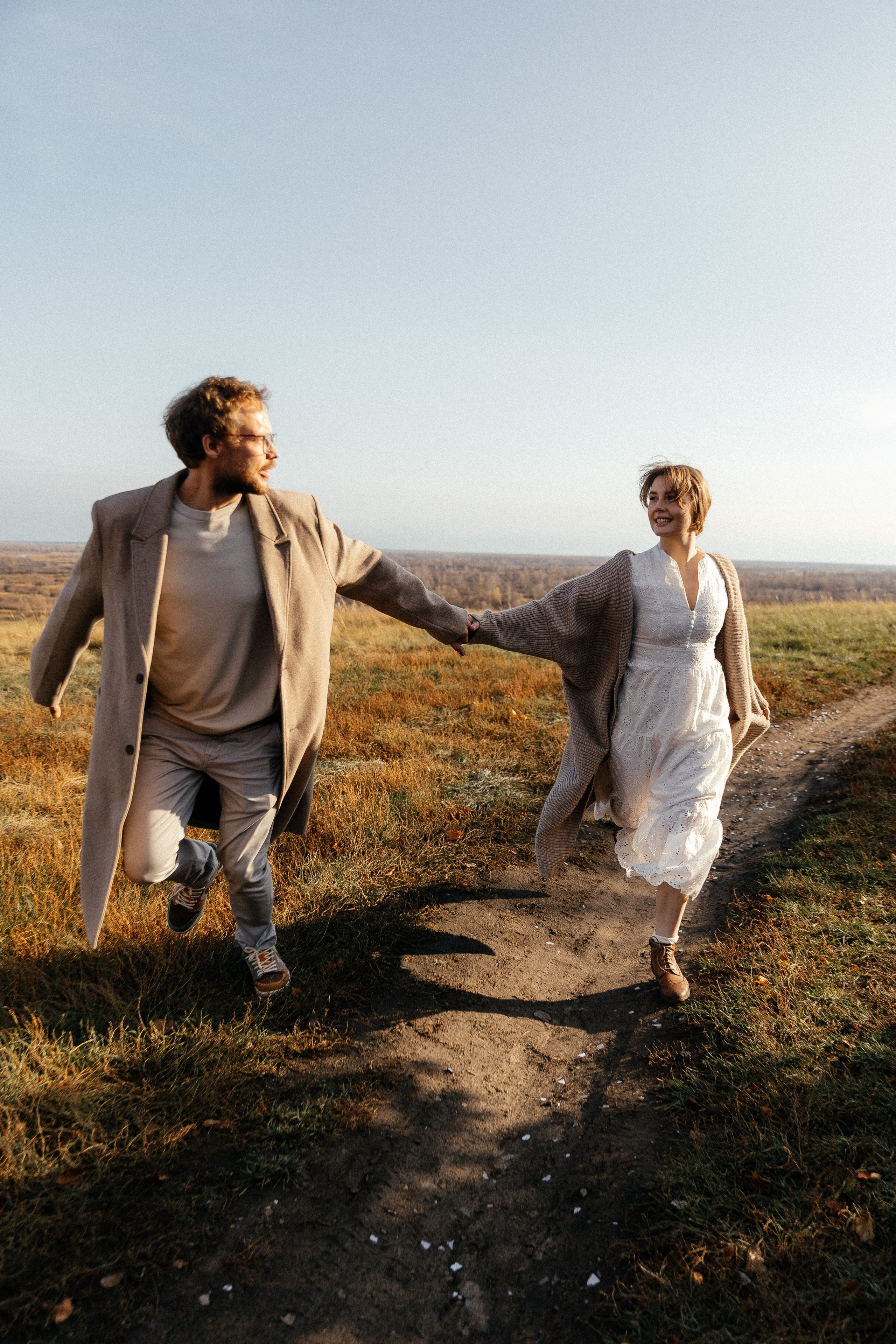 Портретная съёмка. Свадебный и репортажный фотограф Евгений Петров