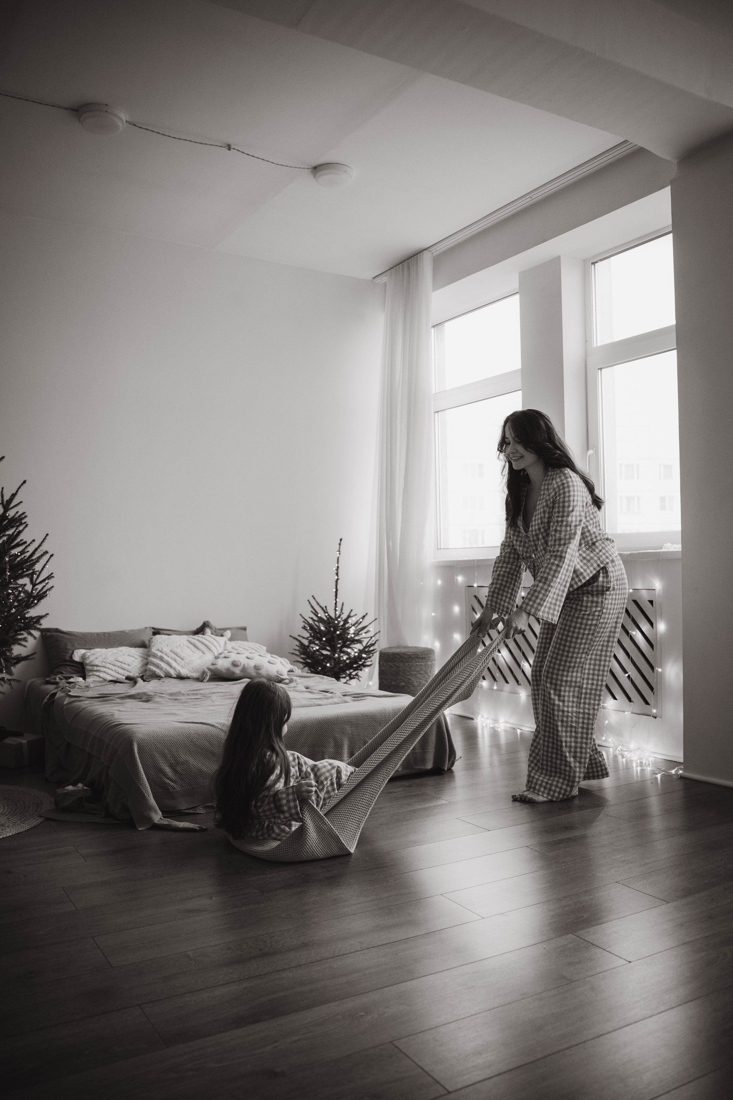 Семейная фотосессия в студии в Иваново. Сайт фотографа Светланы Еремченко