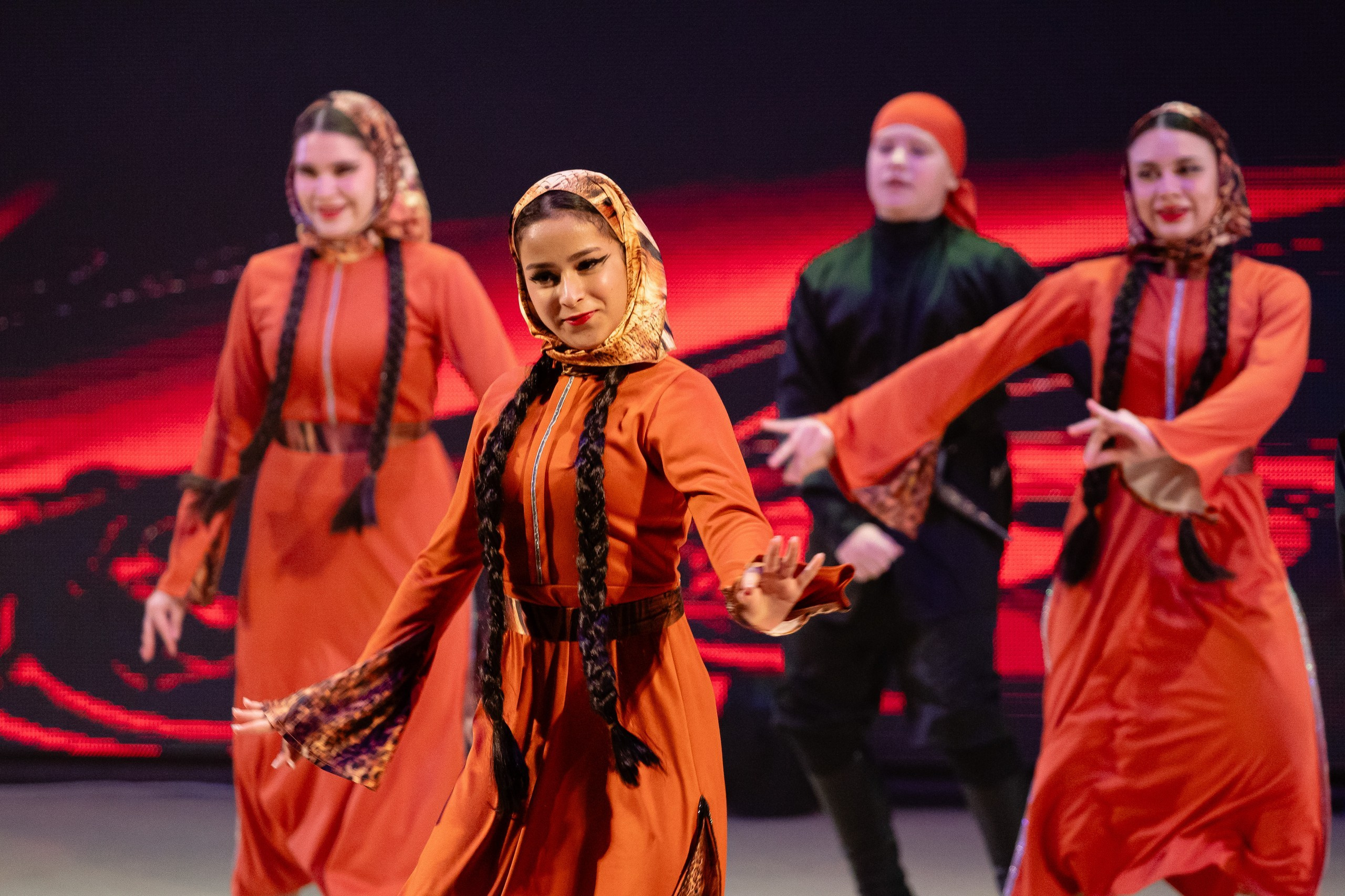 Танцы. Фотограф Николай Петрушкин | Ставрополь, Москва