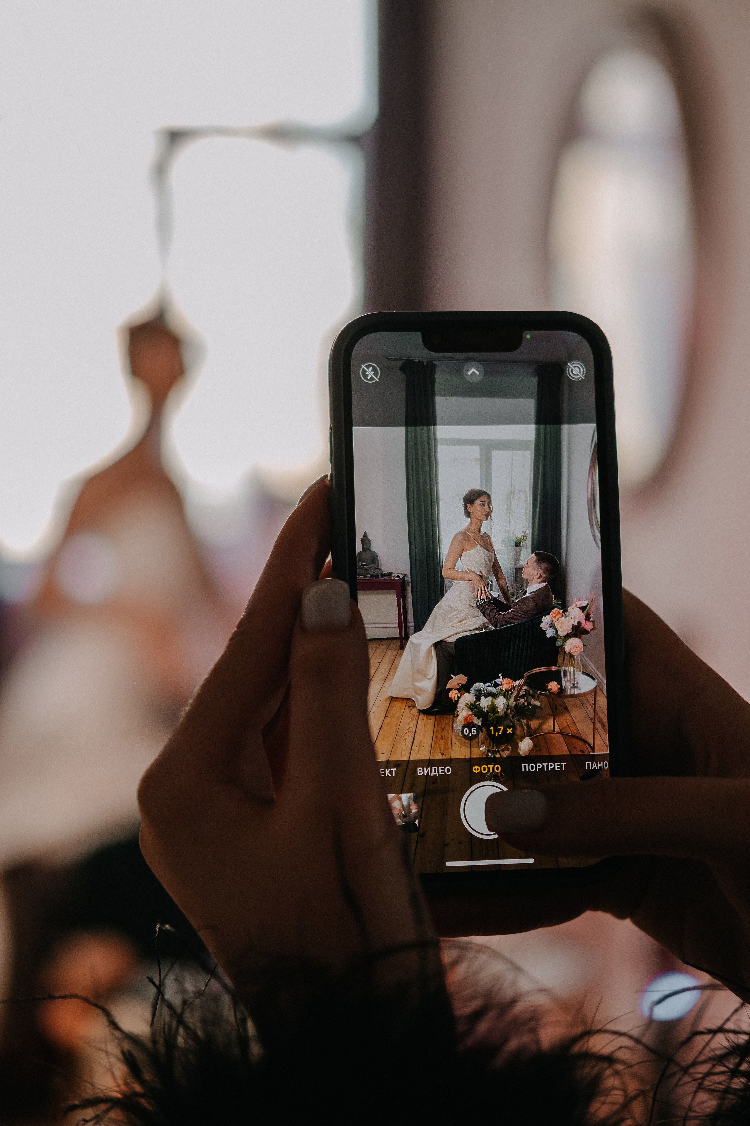 Свадьба для двоих. Фотограф Москва, Смоленск