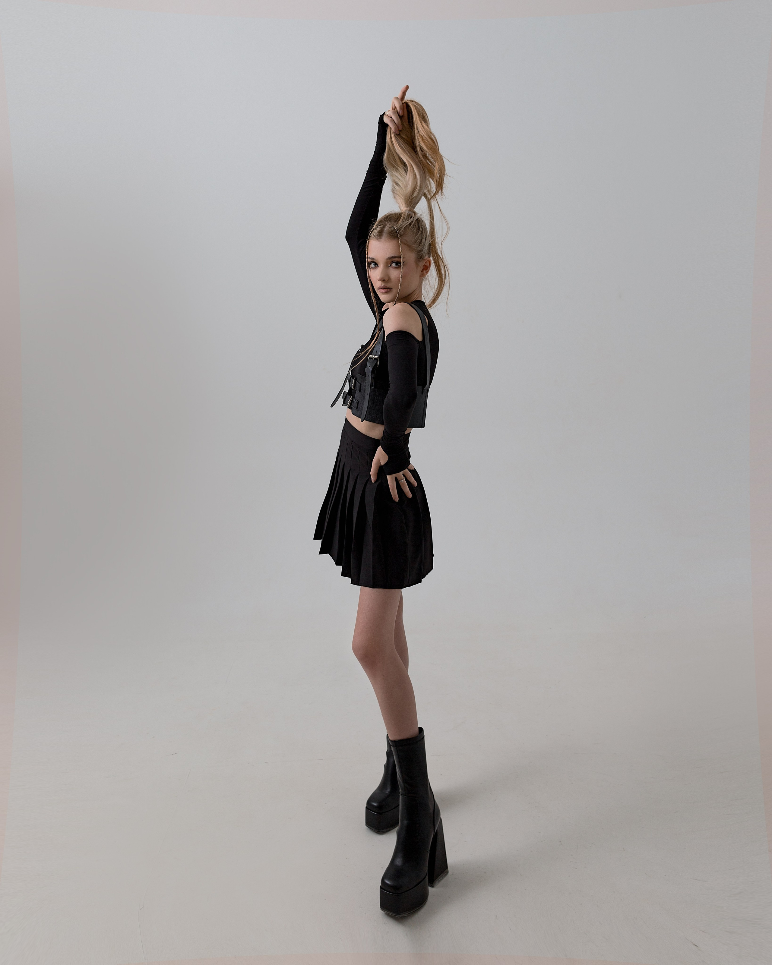 Настя. Портретный фотограф Крым г. Симферополь