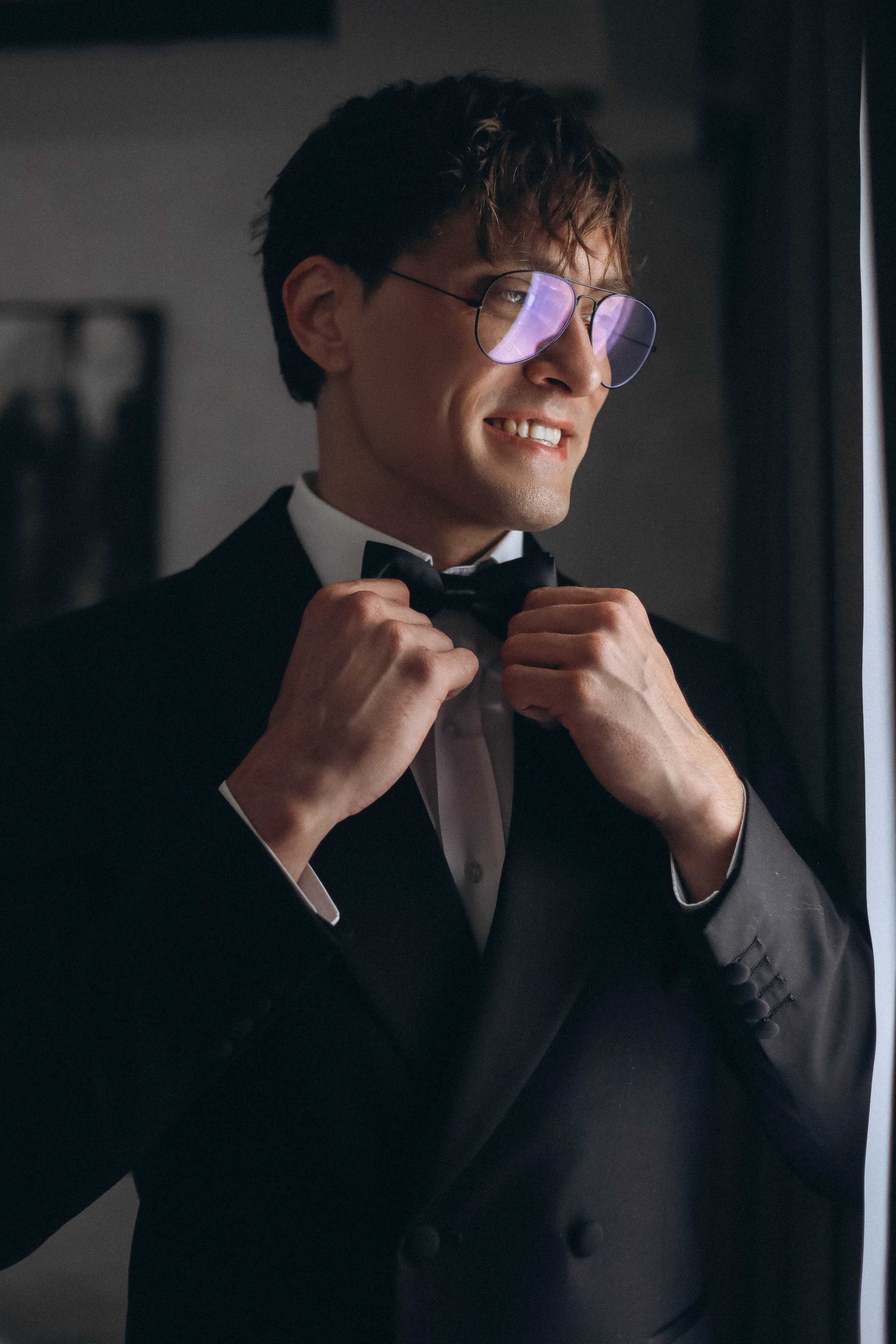 Лара & Миша. Свадебный фотограф Татьяна Курганская