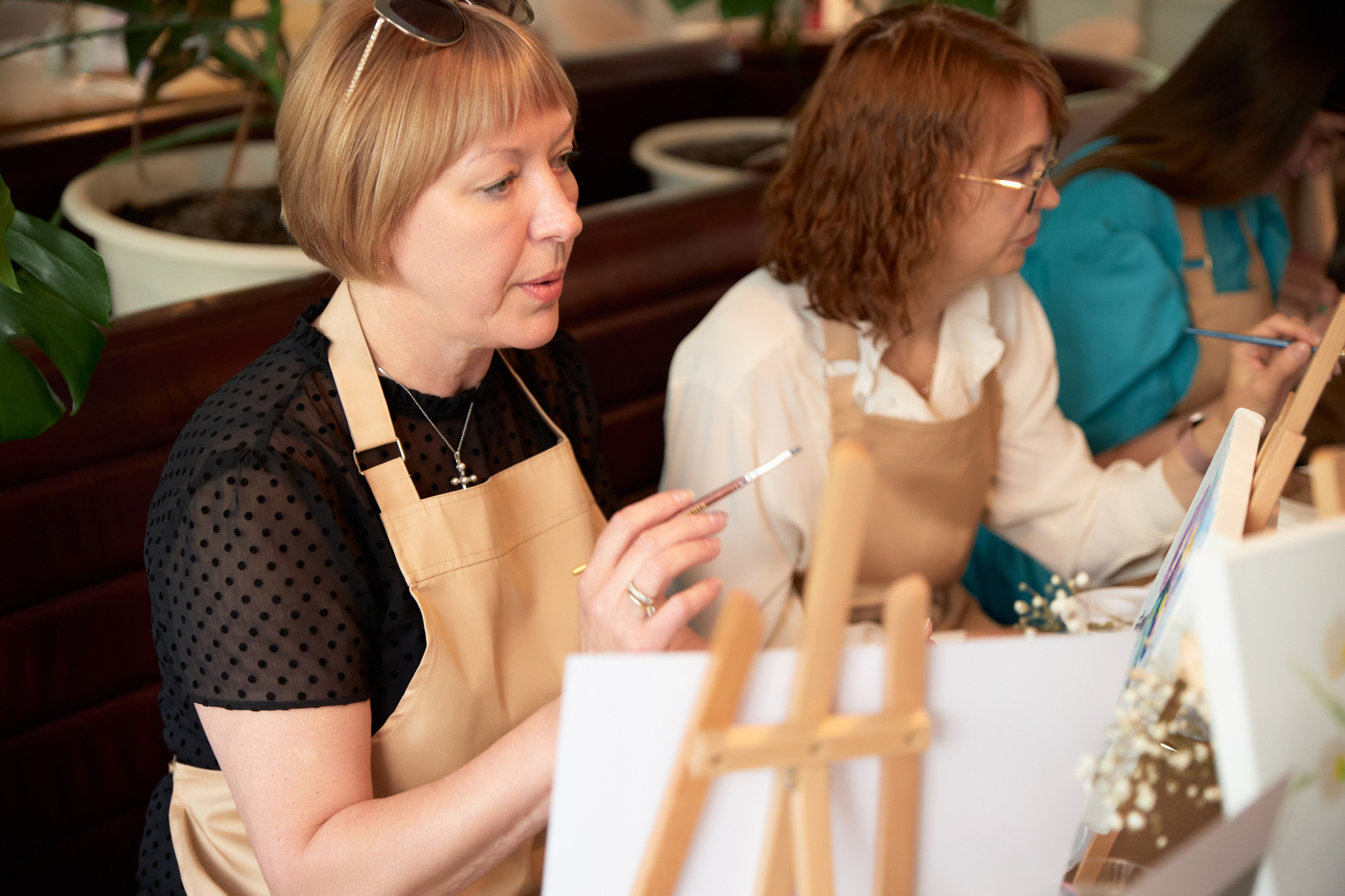 Творческий мастер-класс. Brand и контент фотограф