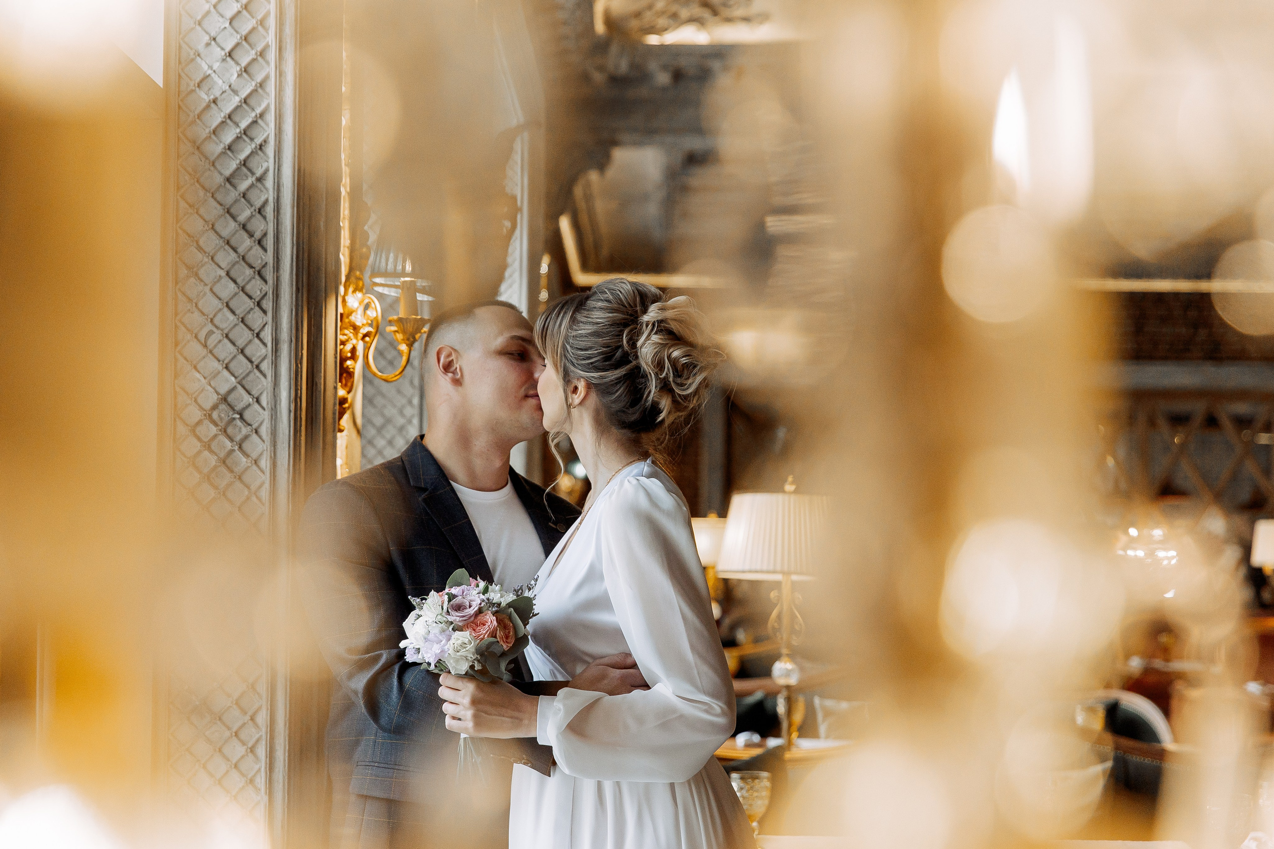 Дмитрий и Наталья. Свадебный и семейный фотограф в Челябинске Юлия Ишимова