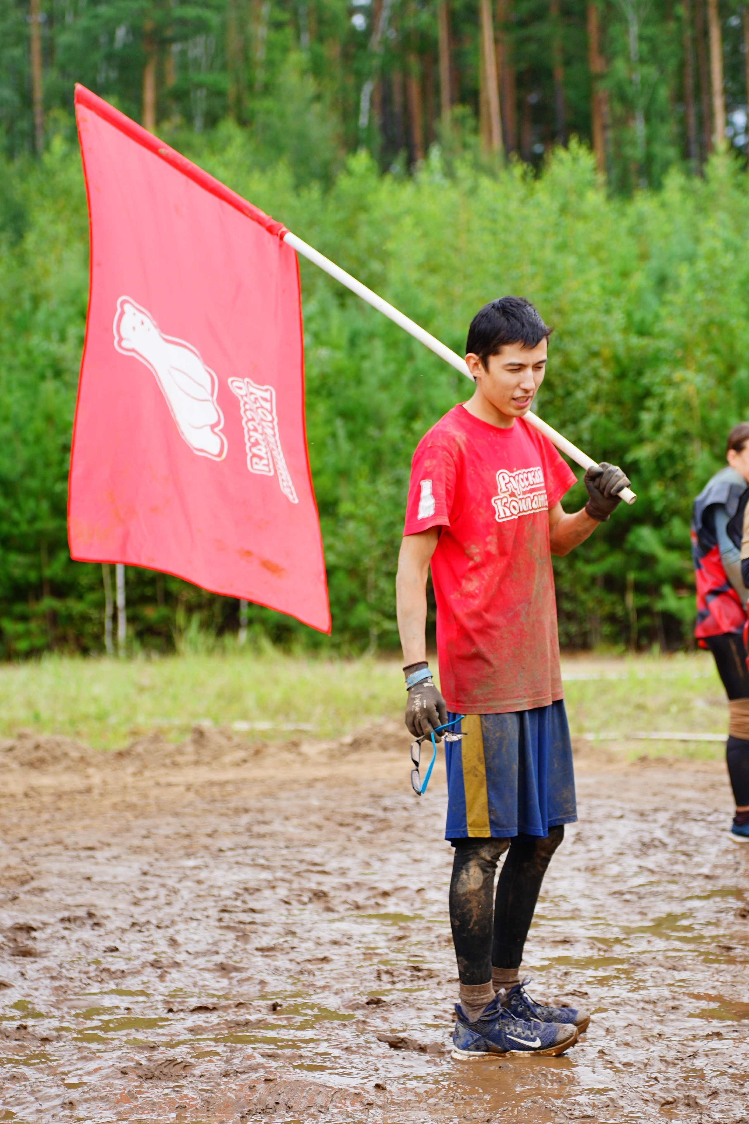 Спортивный фотограф в  тюмени Александр Шалагин
