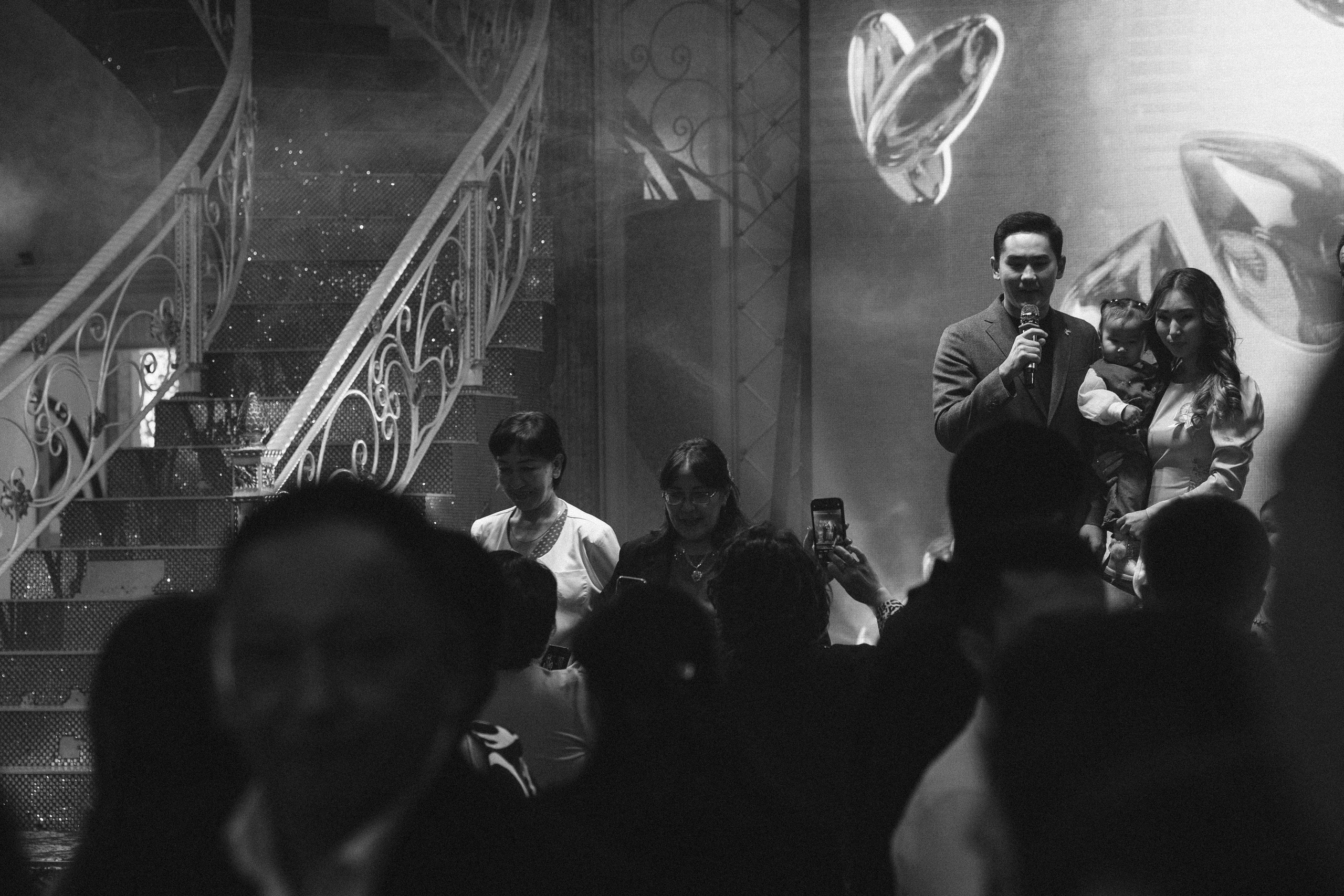 Проводы. Свадебный и семейный фотограф в Нур-султан Мухтар Шахмет