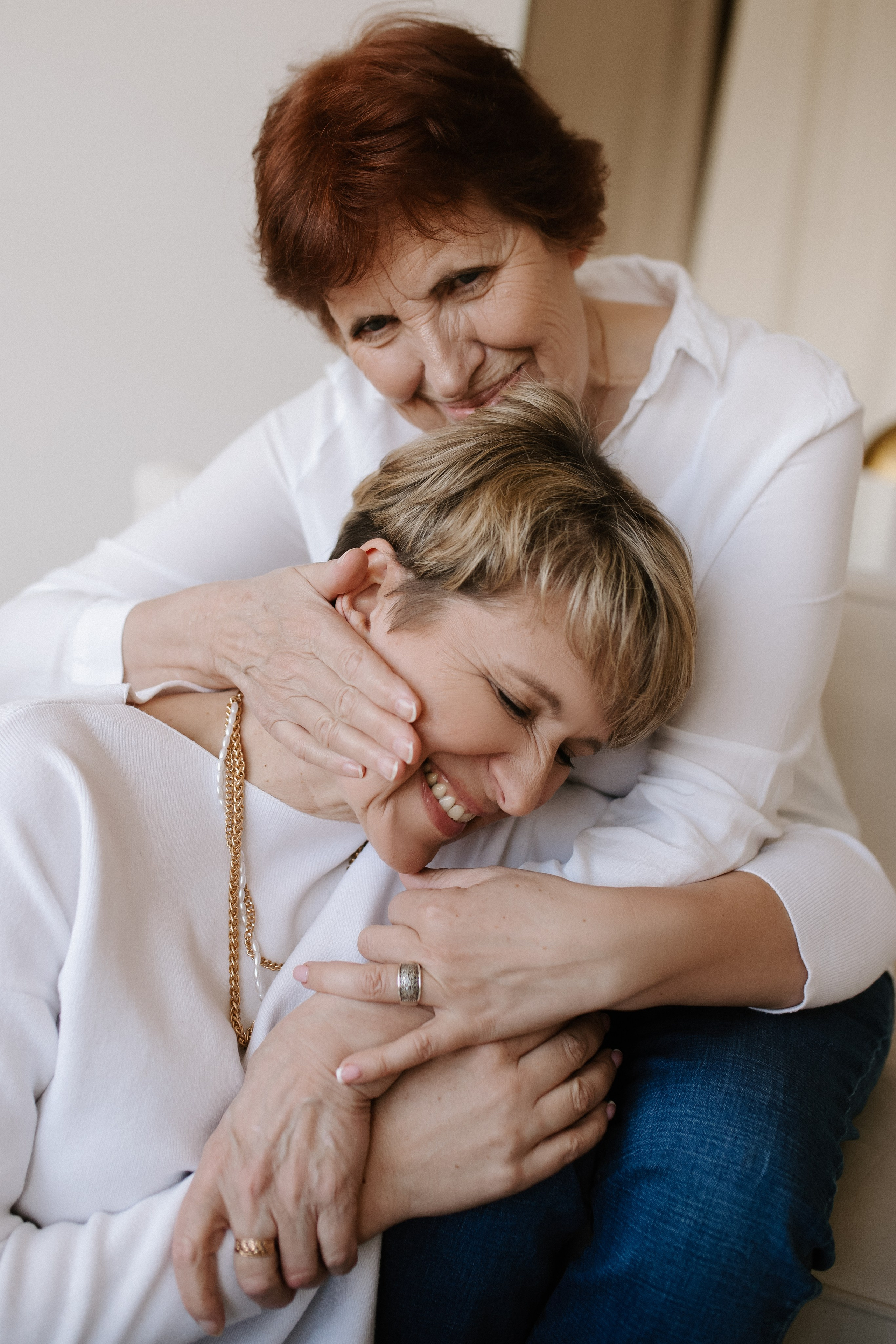 Вся семья в сборе. Фотограф в Минске — Юлия Деяк. Фотосессии в Минске