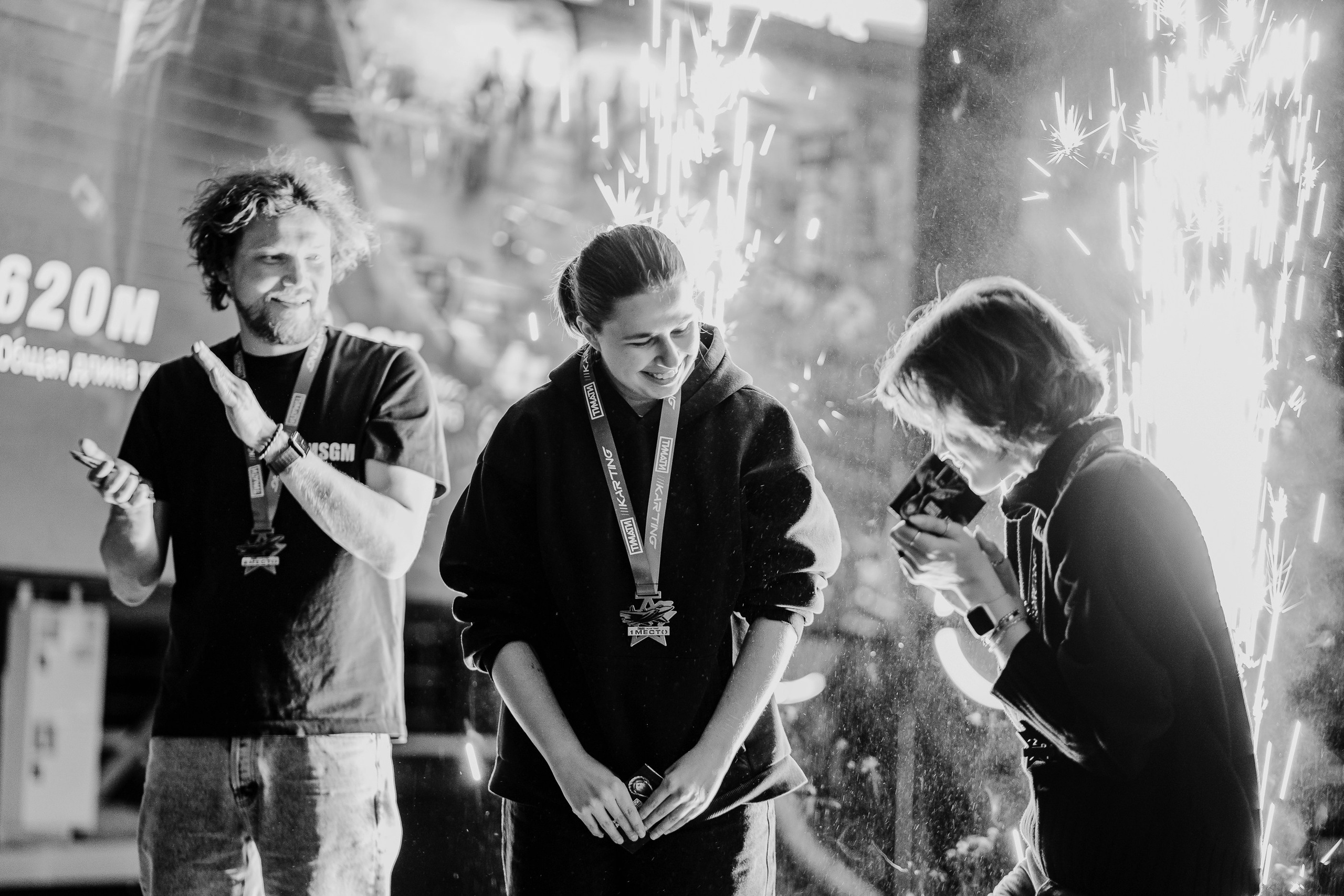 Бюро А4, корпоратив в Тимати Картинг. Фотограф Андрей Михайлов, Москва