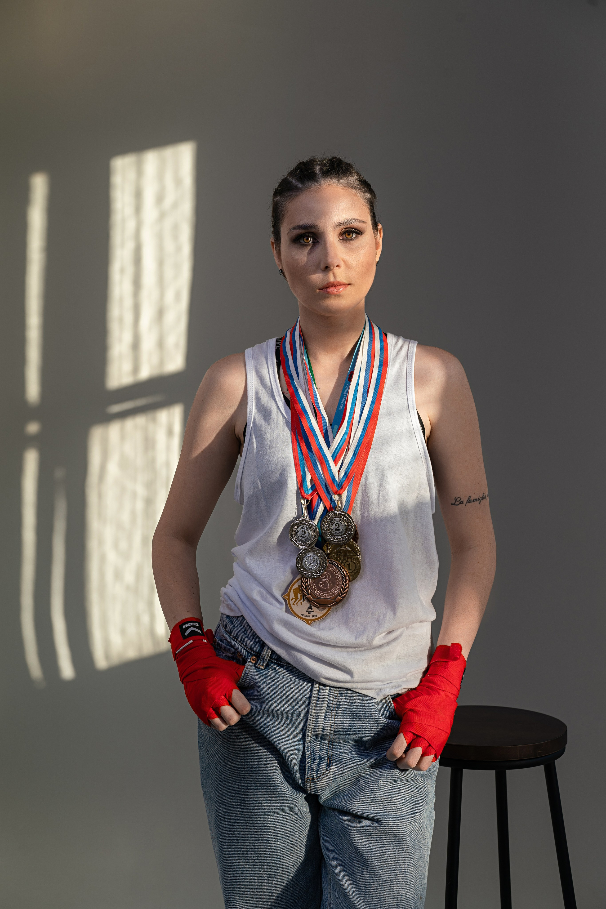 Юля. Фотограф Москва — Грибов Денис