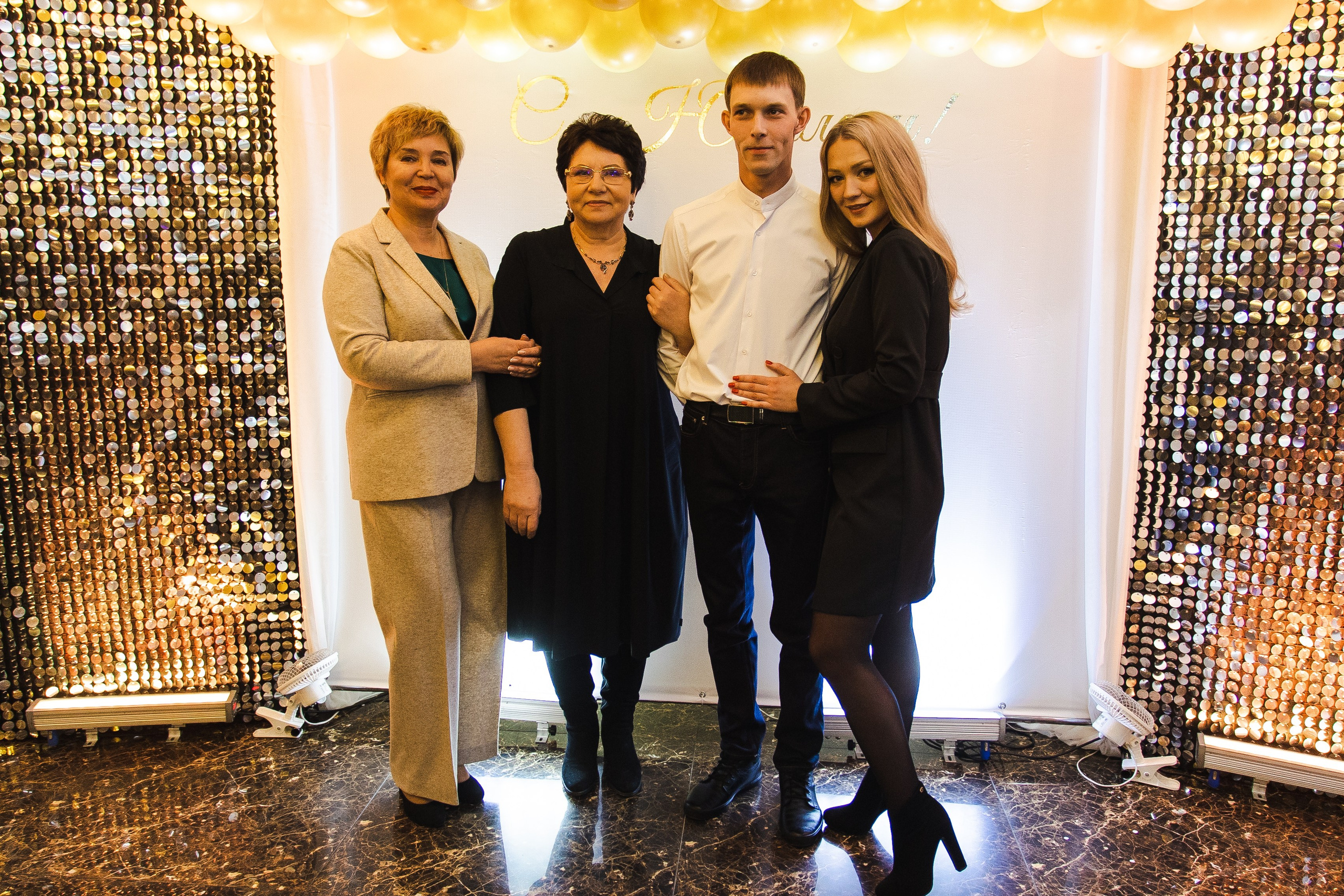 Юбилей. Фотограф в Иркутске