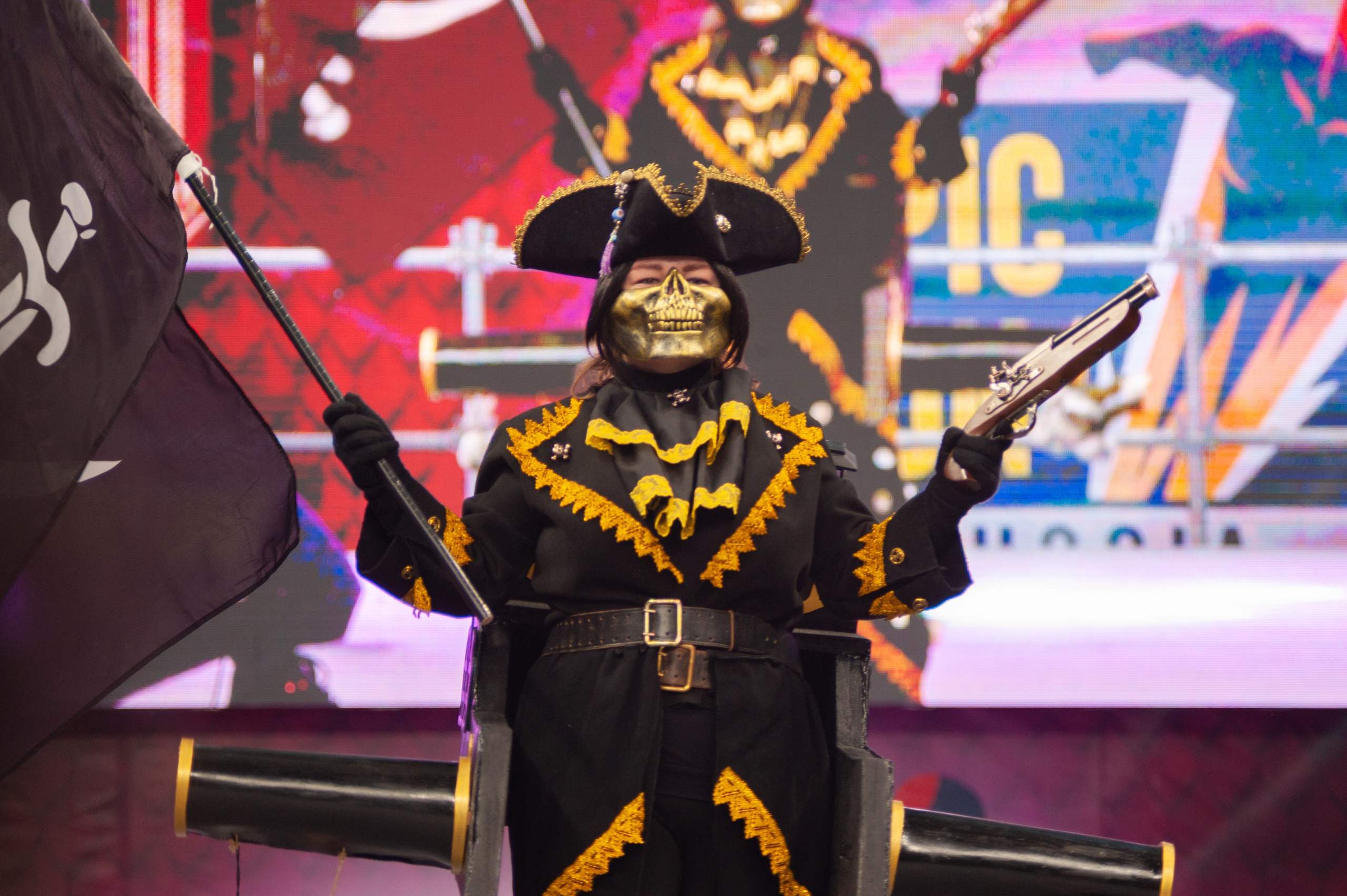 Epic Con 2021. Наталия Март | Фотограф СПб