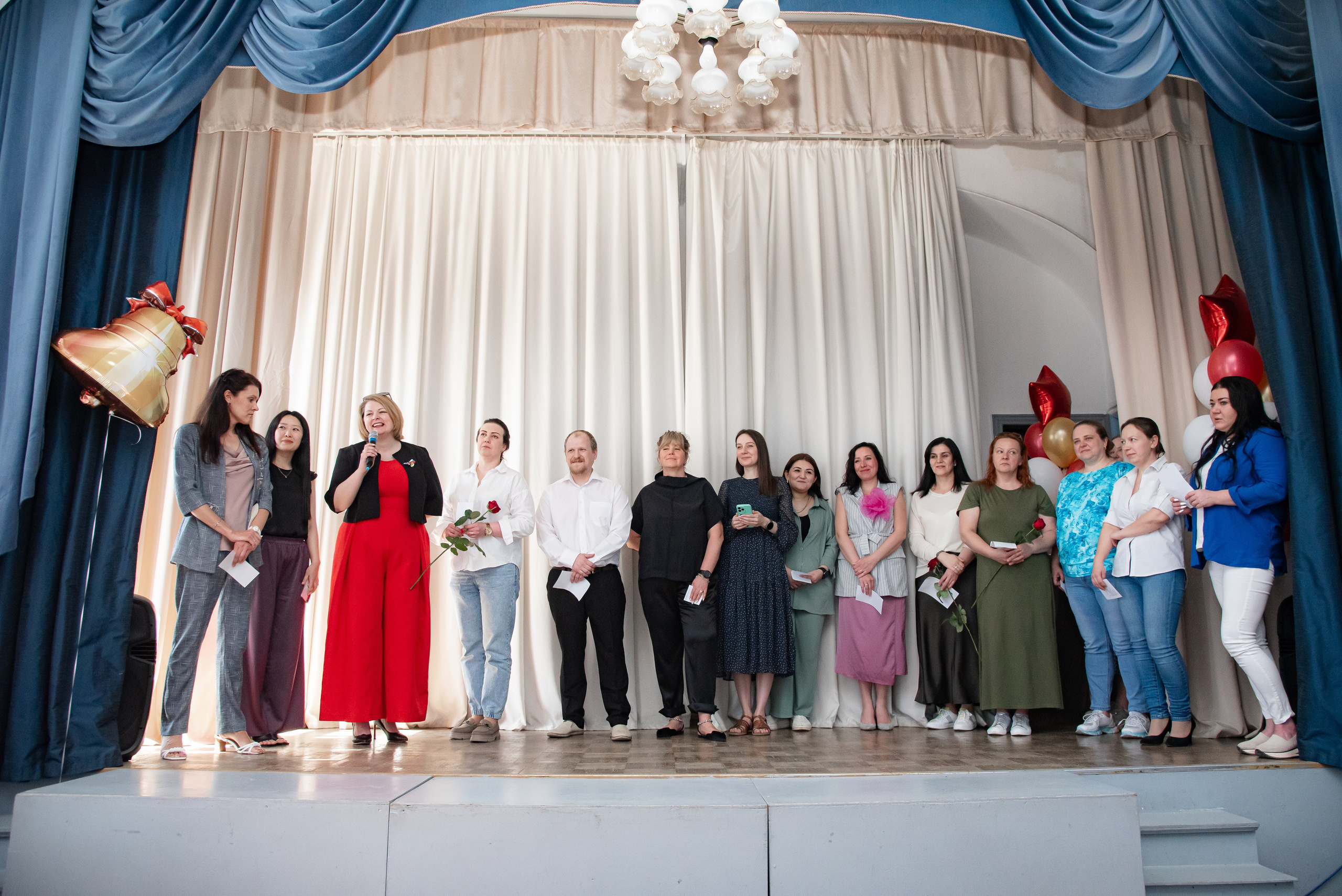 Выпускной 4 класс, 280 школа им. Лермонтова, 25.05.2024. Наталия Март | Фотограф СПб