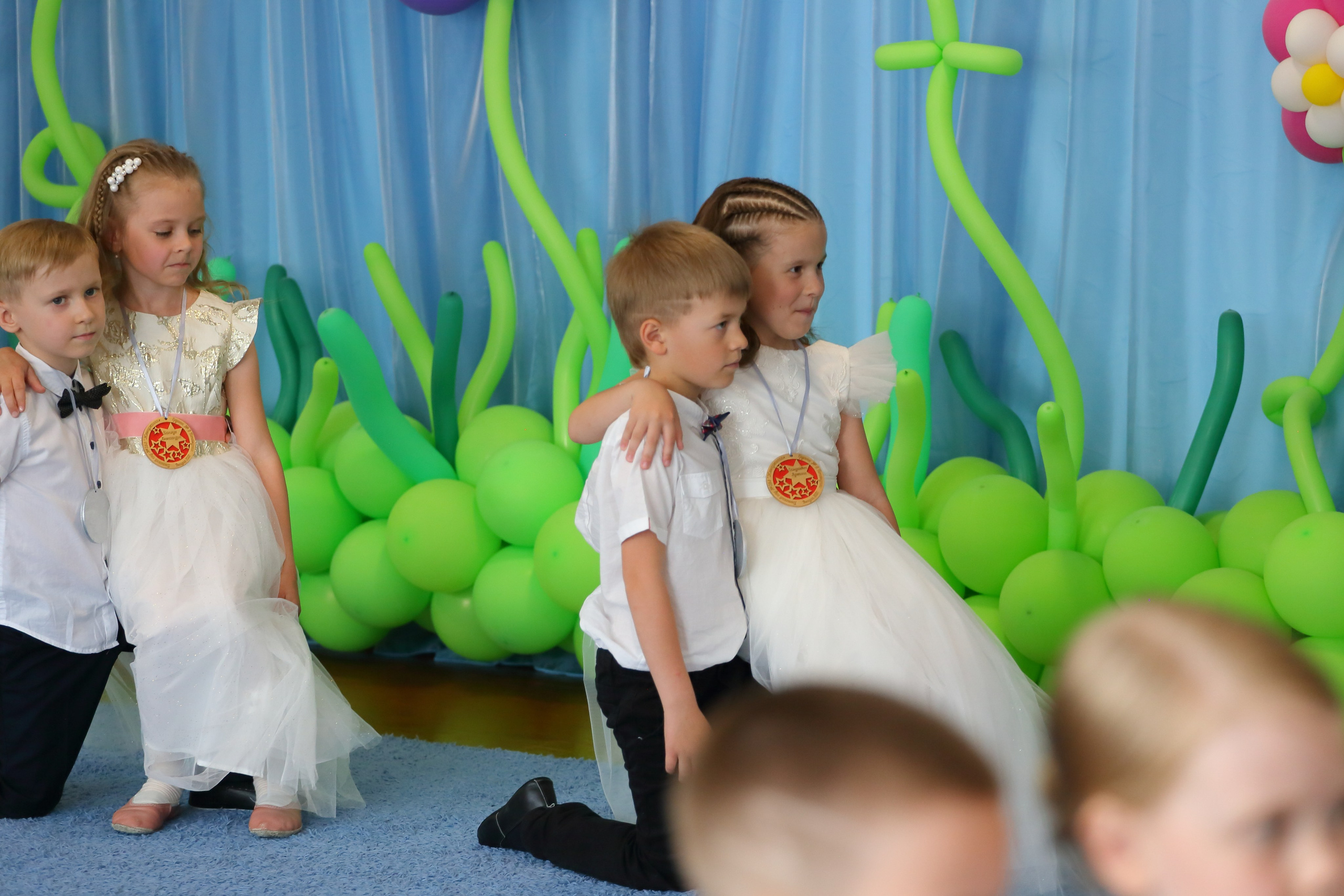 Детский сад. Фотограф в Барнауле Юлия Яковлева