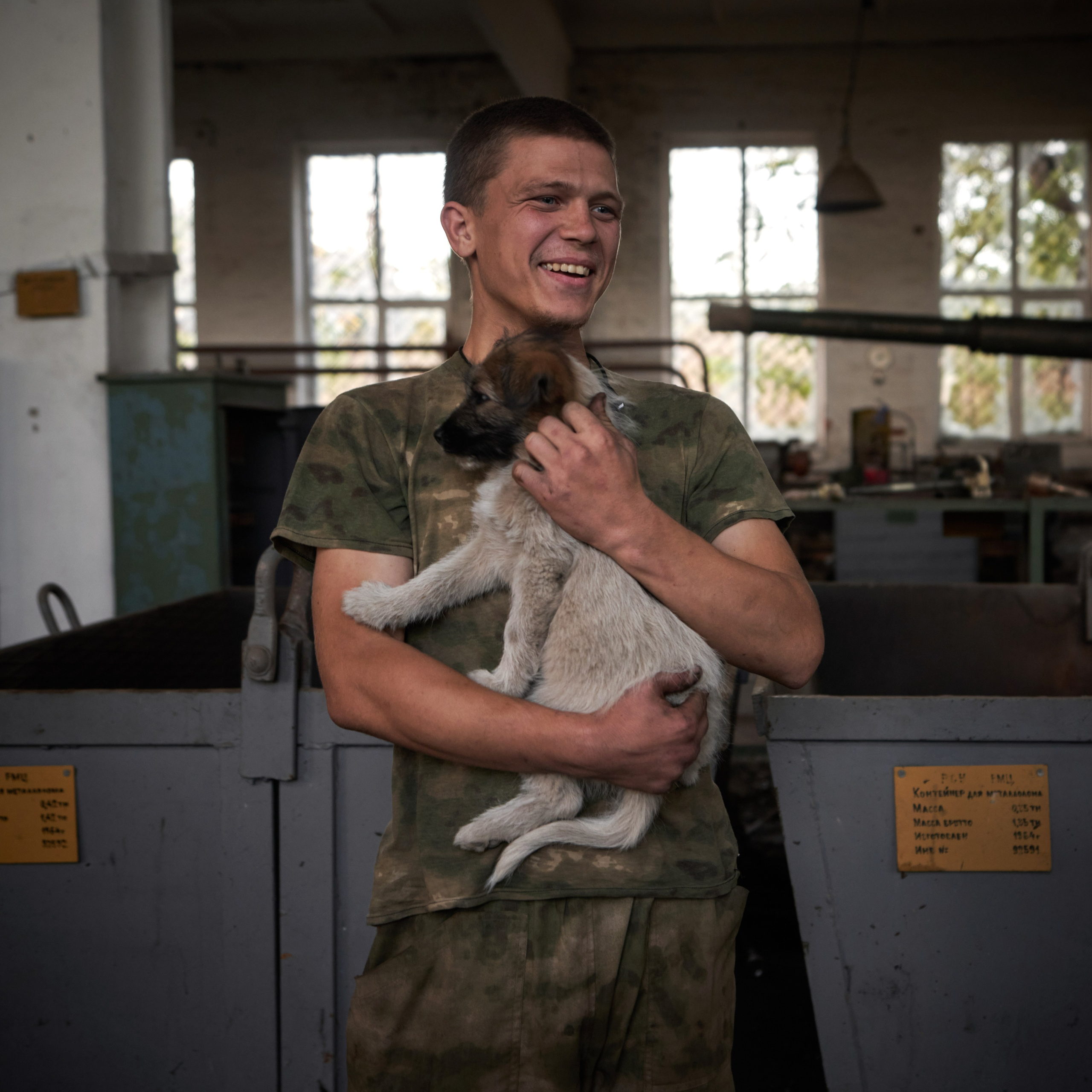 Донецк. Photographer Roman Filippov