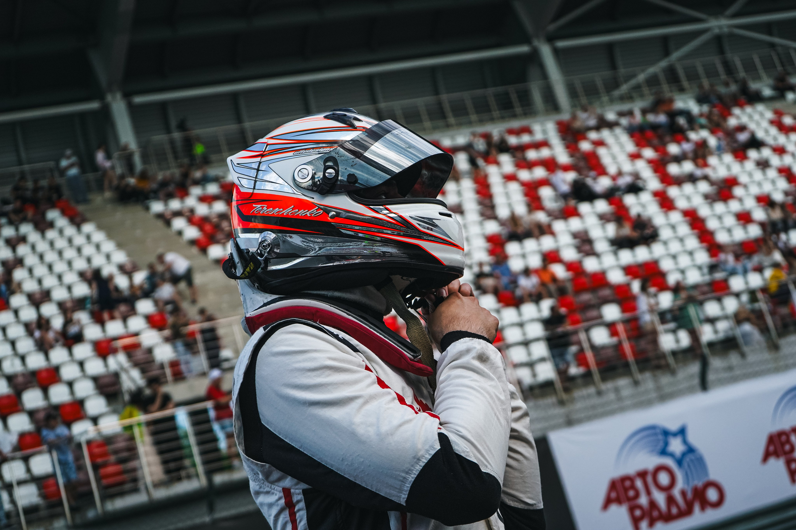 1 этап. Автомобильный фотограф Шакая Кирилл