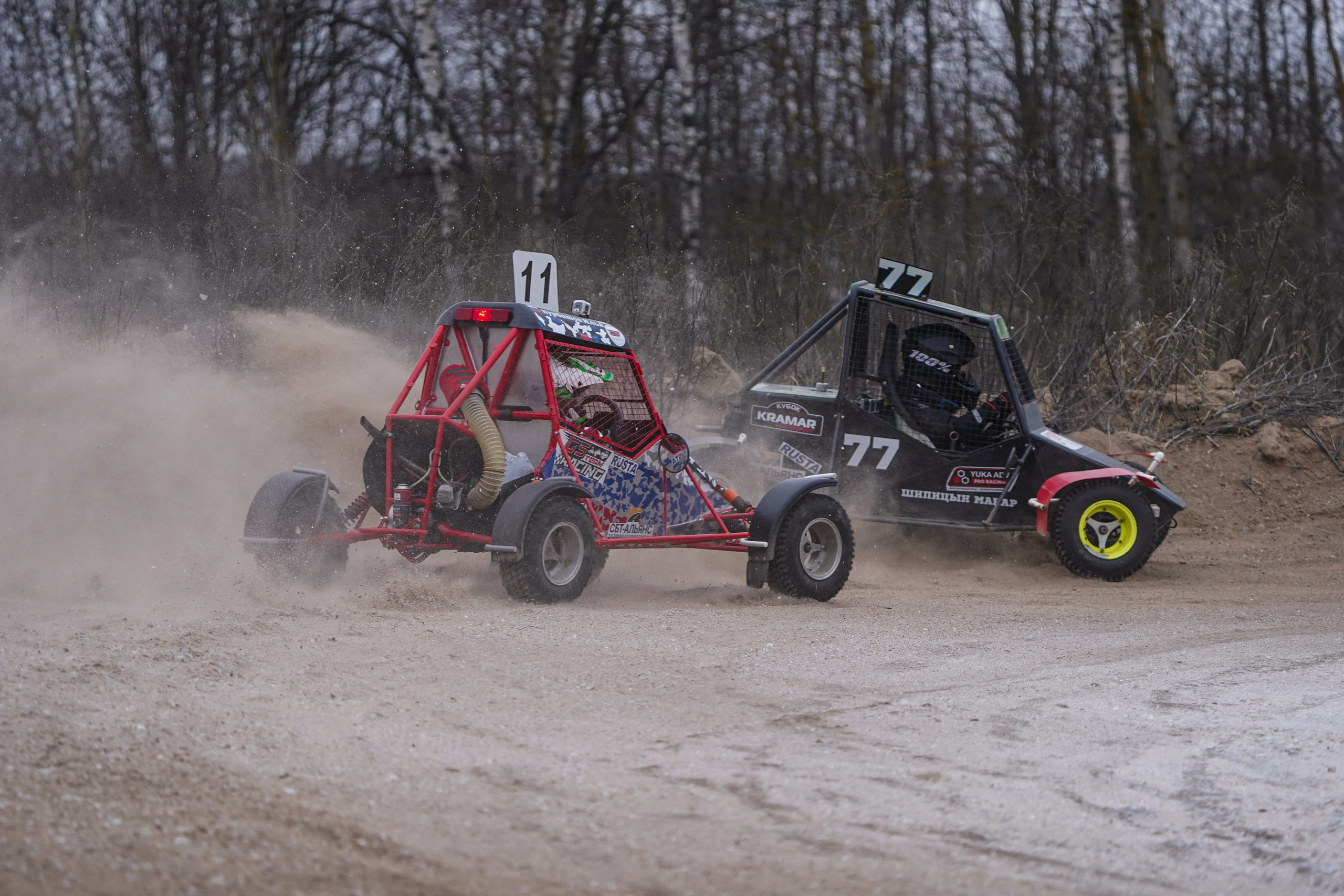 Первенство по автокроссу (08.02.25). Автомобильный фотограф Шакая Кирилл