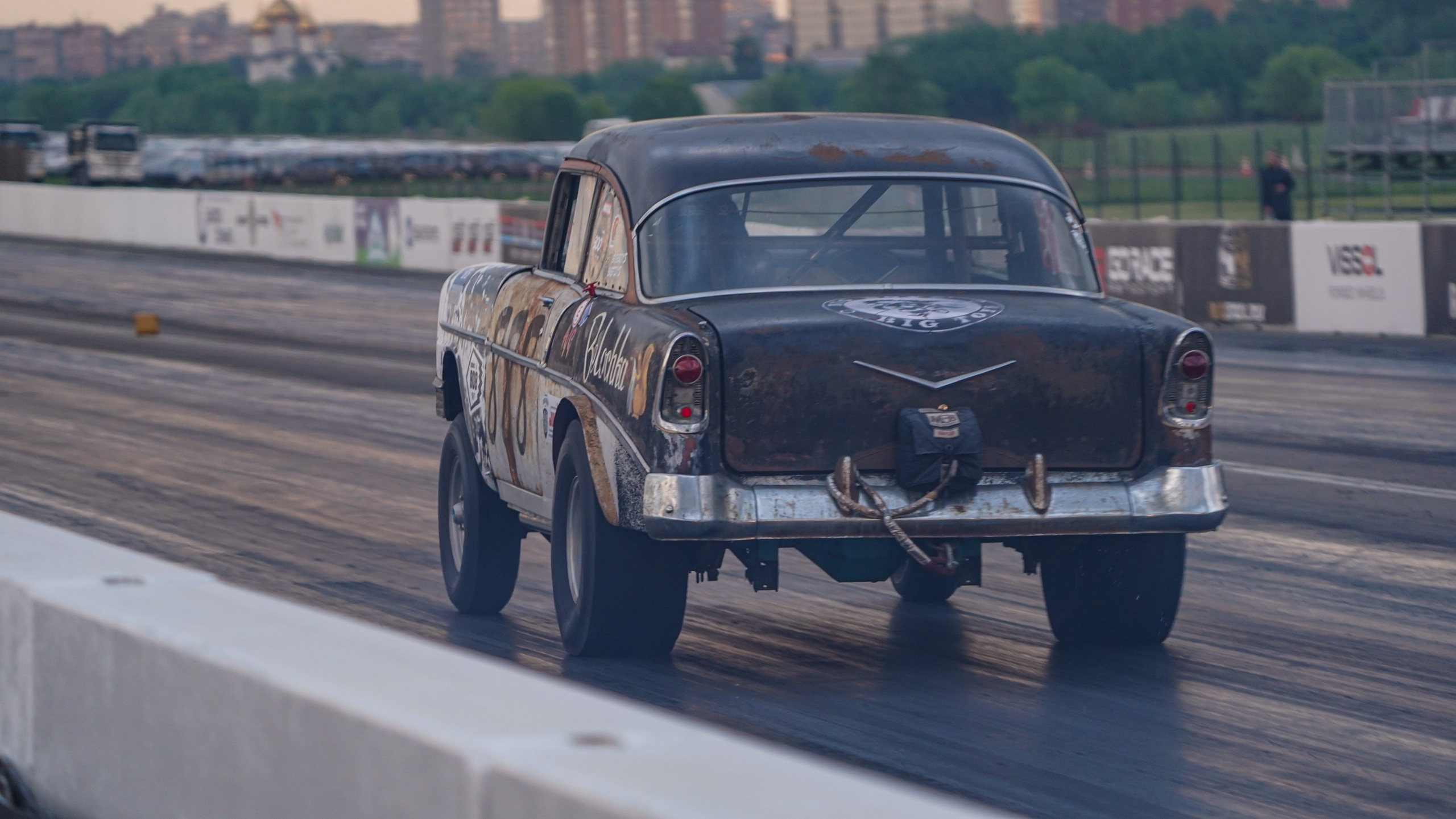 RDRC (1 этап, 2024). Автомобильный фотограф Шакая Кирилл