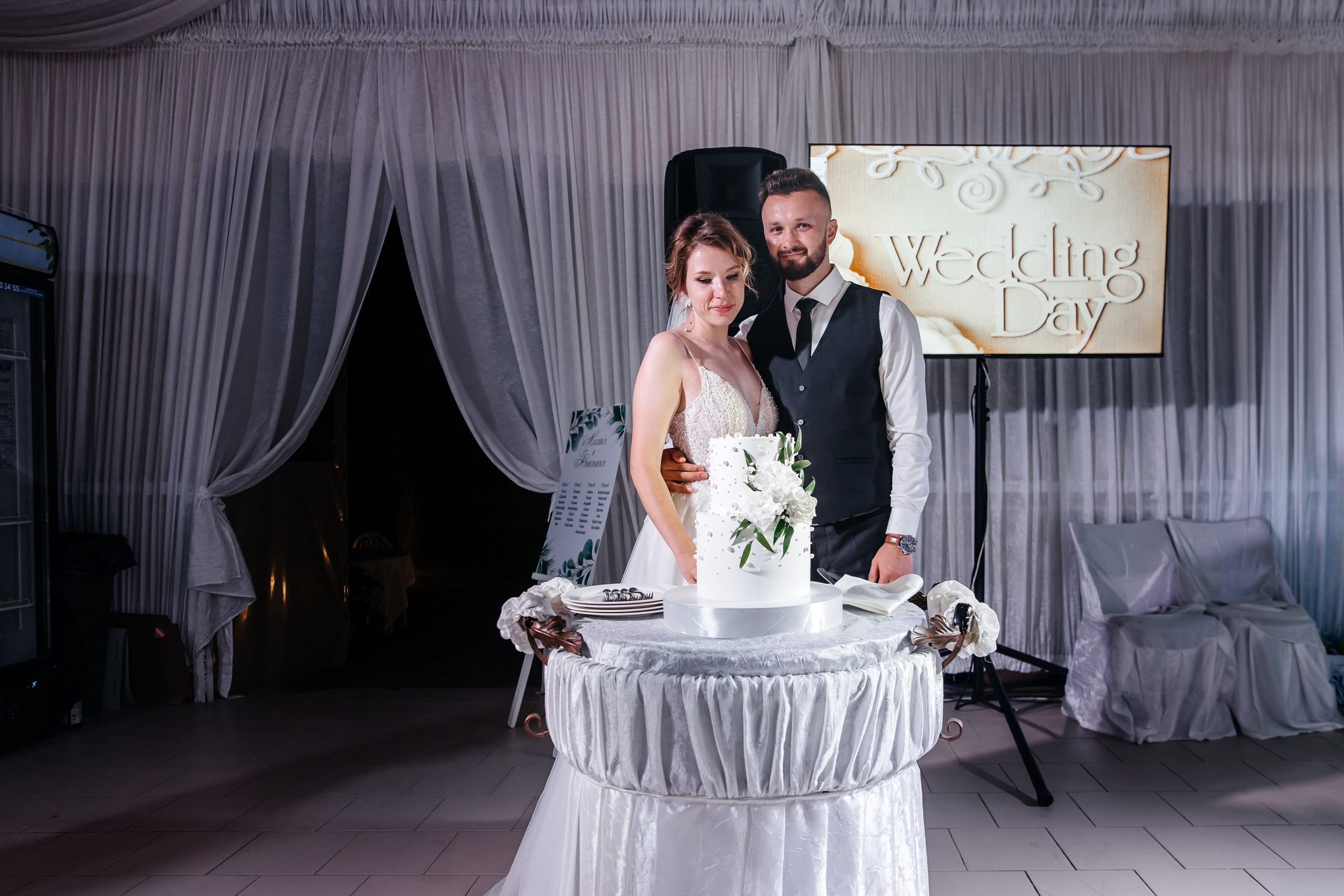 Анонс свадьбы Анастасии и Михаила. Свадебный фотограф в Крыму и Севастополе Ольга Баскакова