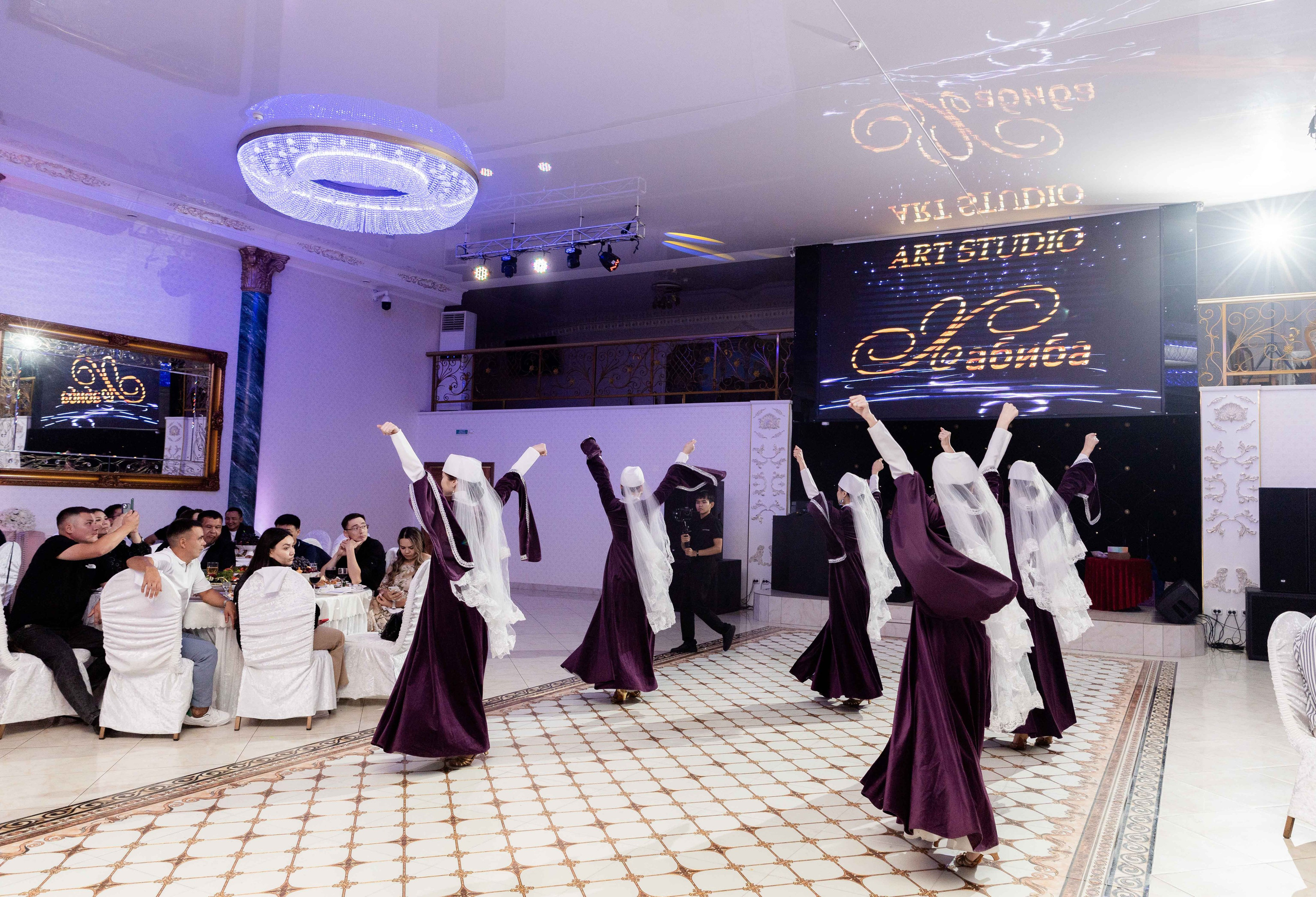 Сергей и Малика