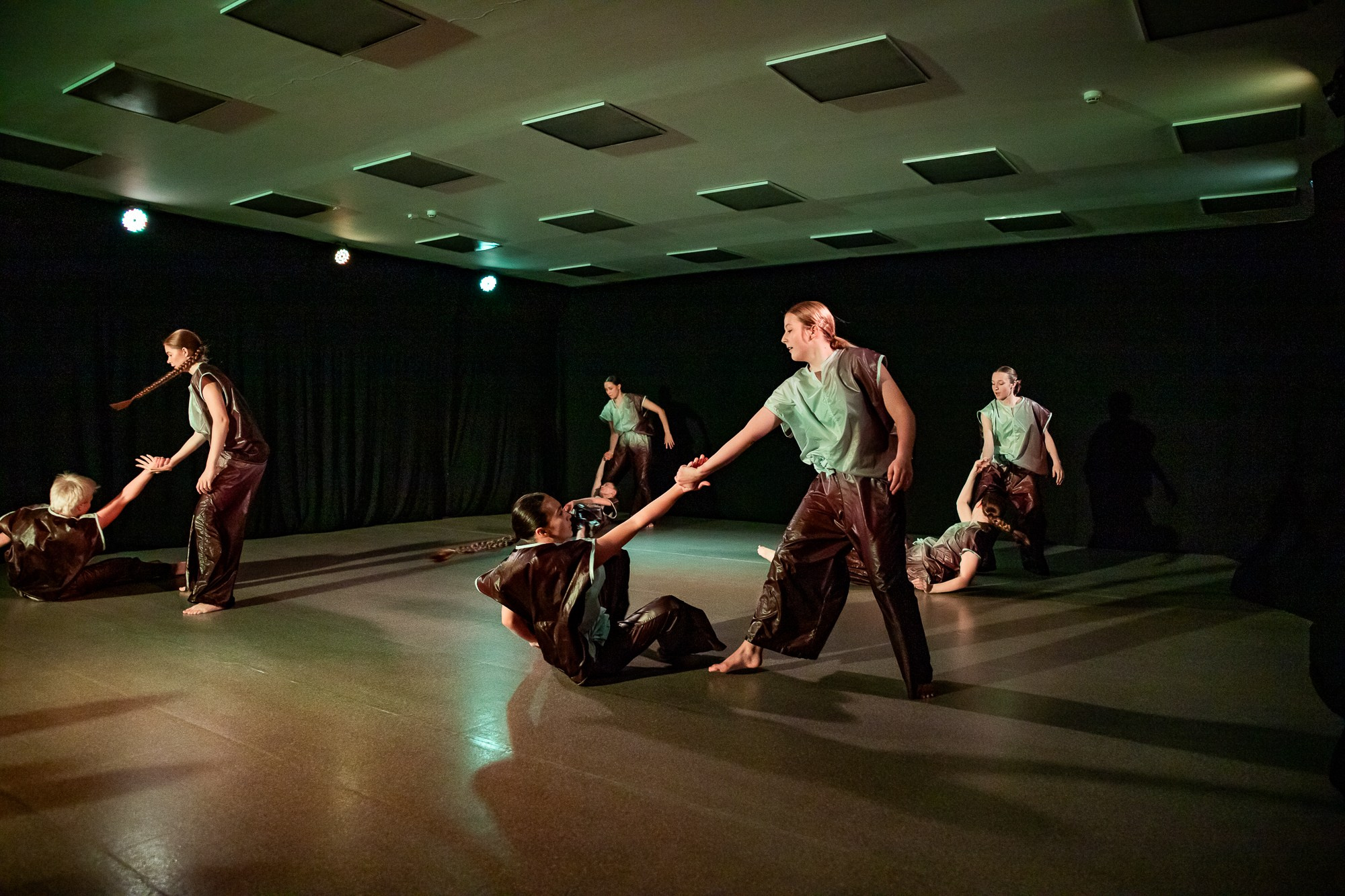 Квартирник. Фотограф Панагушин Сергей