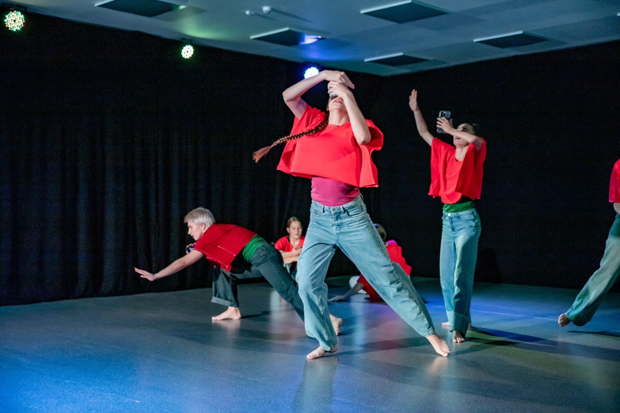 Квартирник. Фотограф Панагушин Сергей