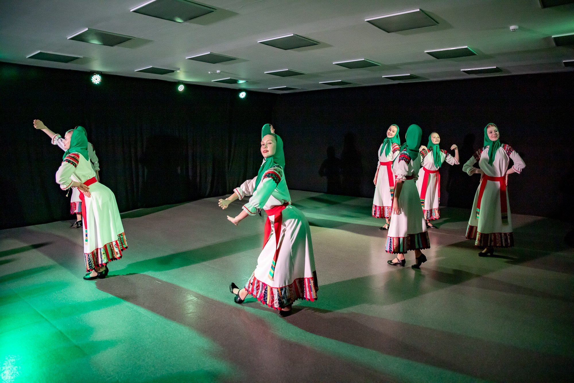 Квартирник. Фотограф Панагушин Сергей