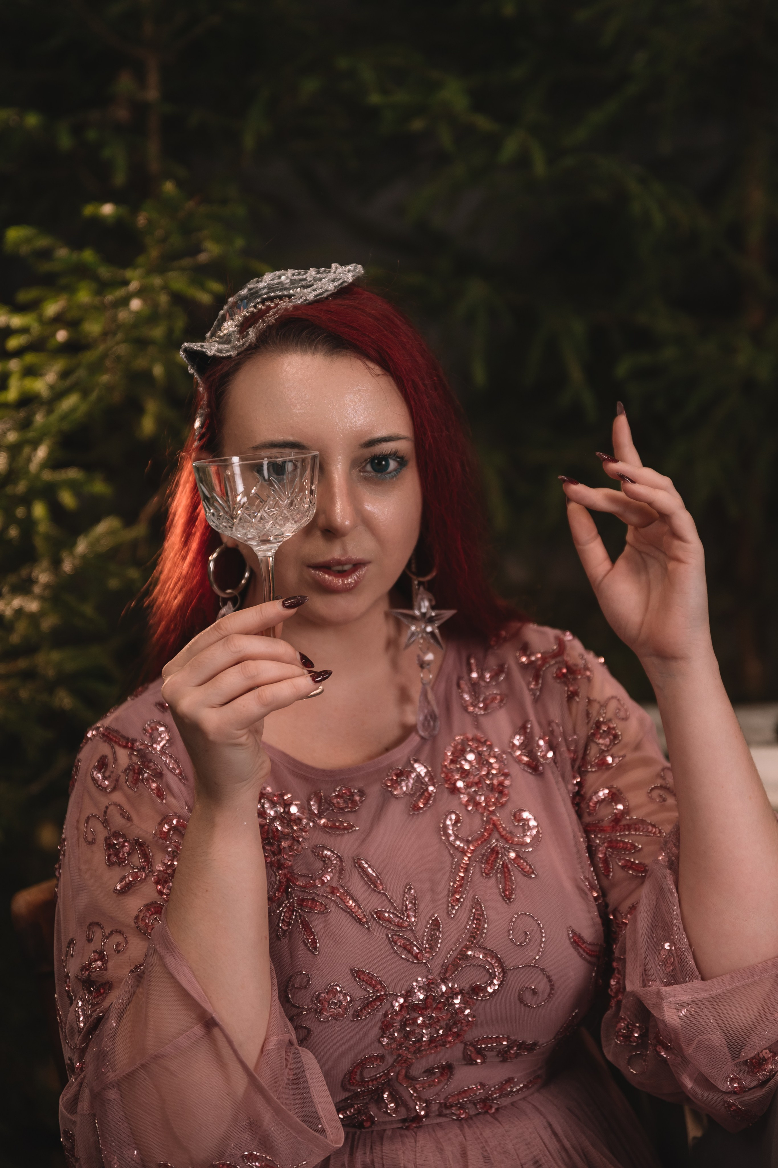 Тематические съемки в студии