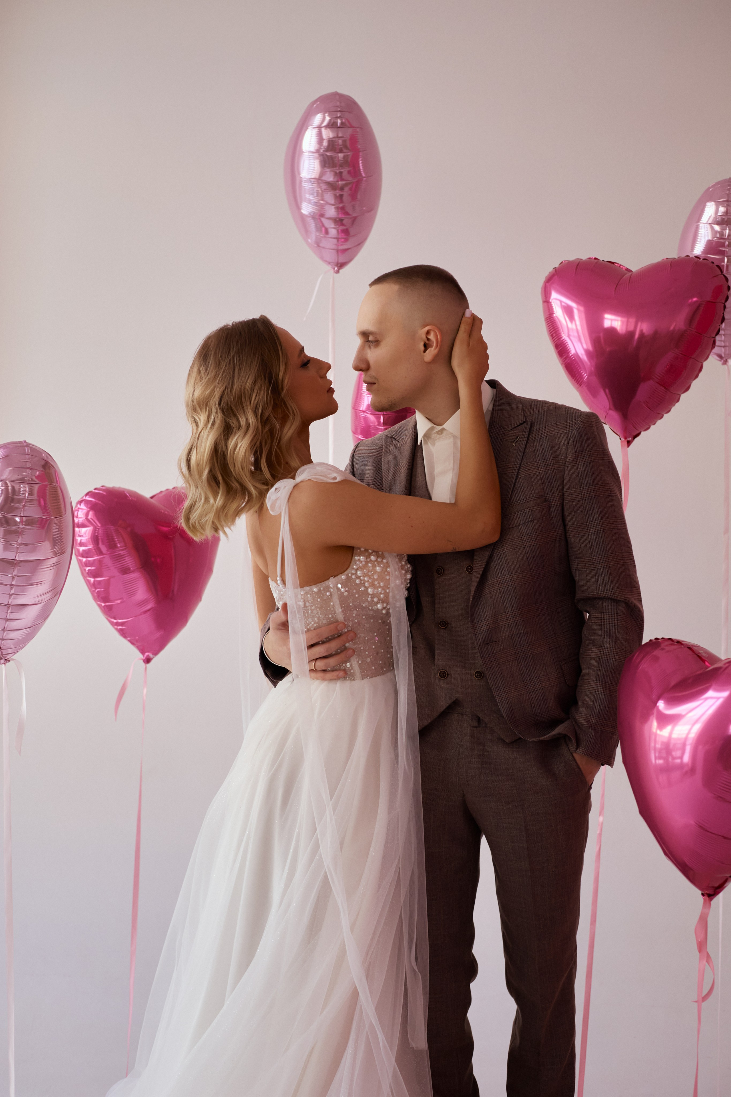 Свадебный мир к 14 февраля. Женский и семейный фотограф в Томске Алиса Качан