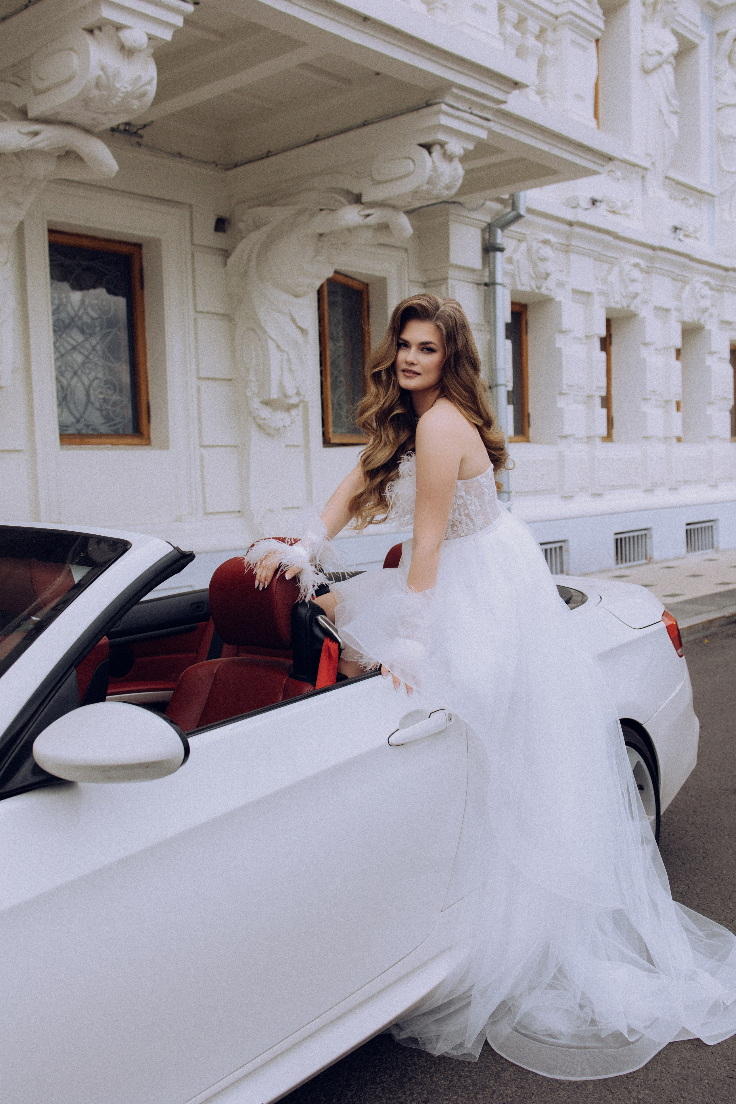 Ксюша и Паша. Фотограф Нижний Новгород