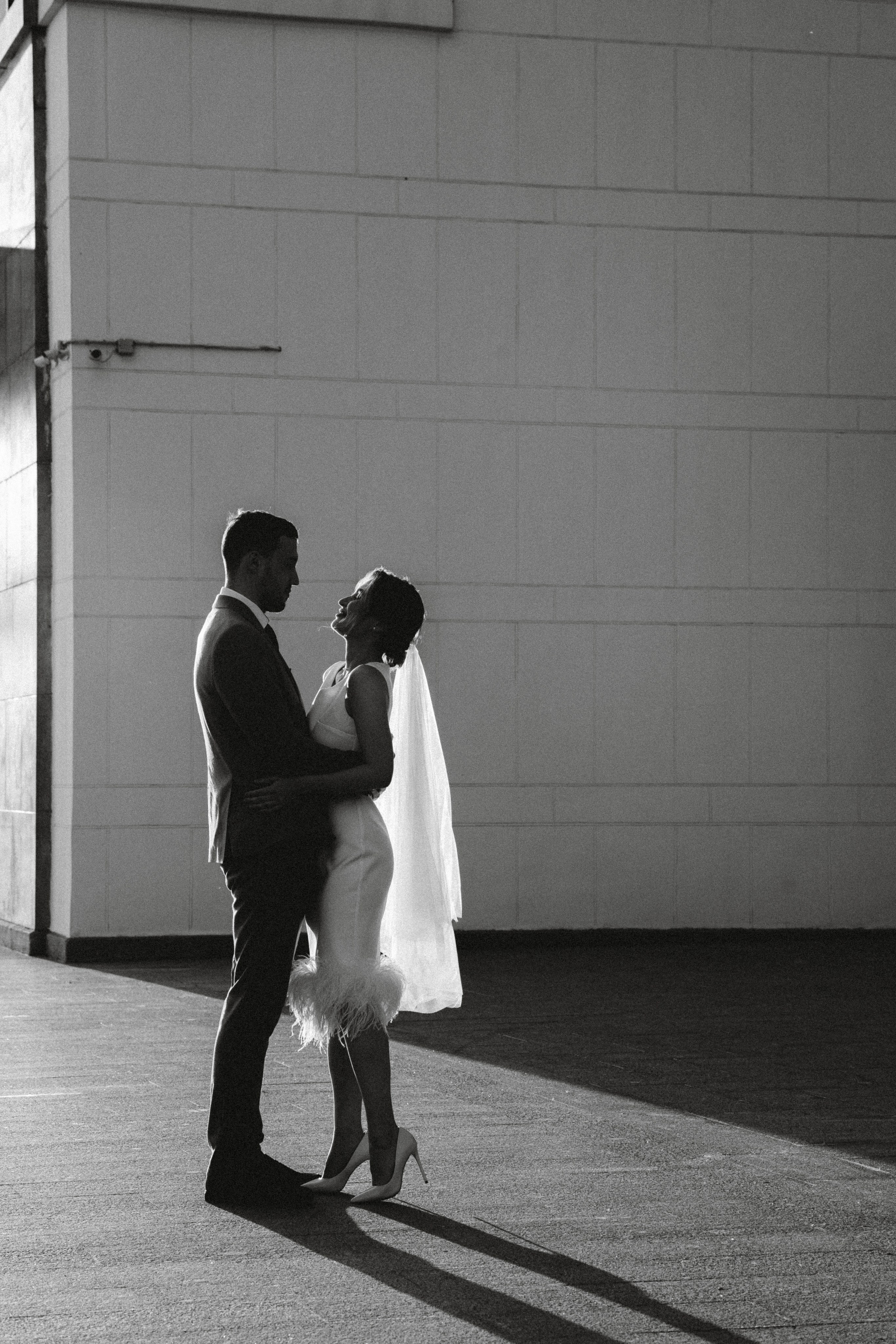 Лера и Андрей. Даша Царёва, фотограф