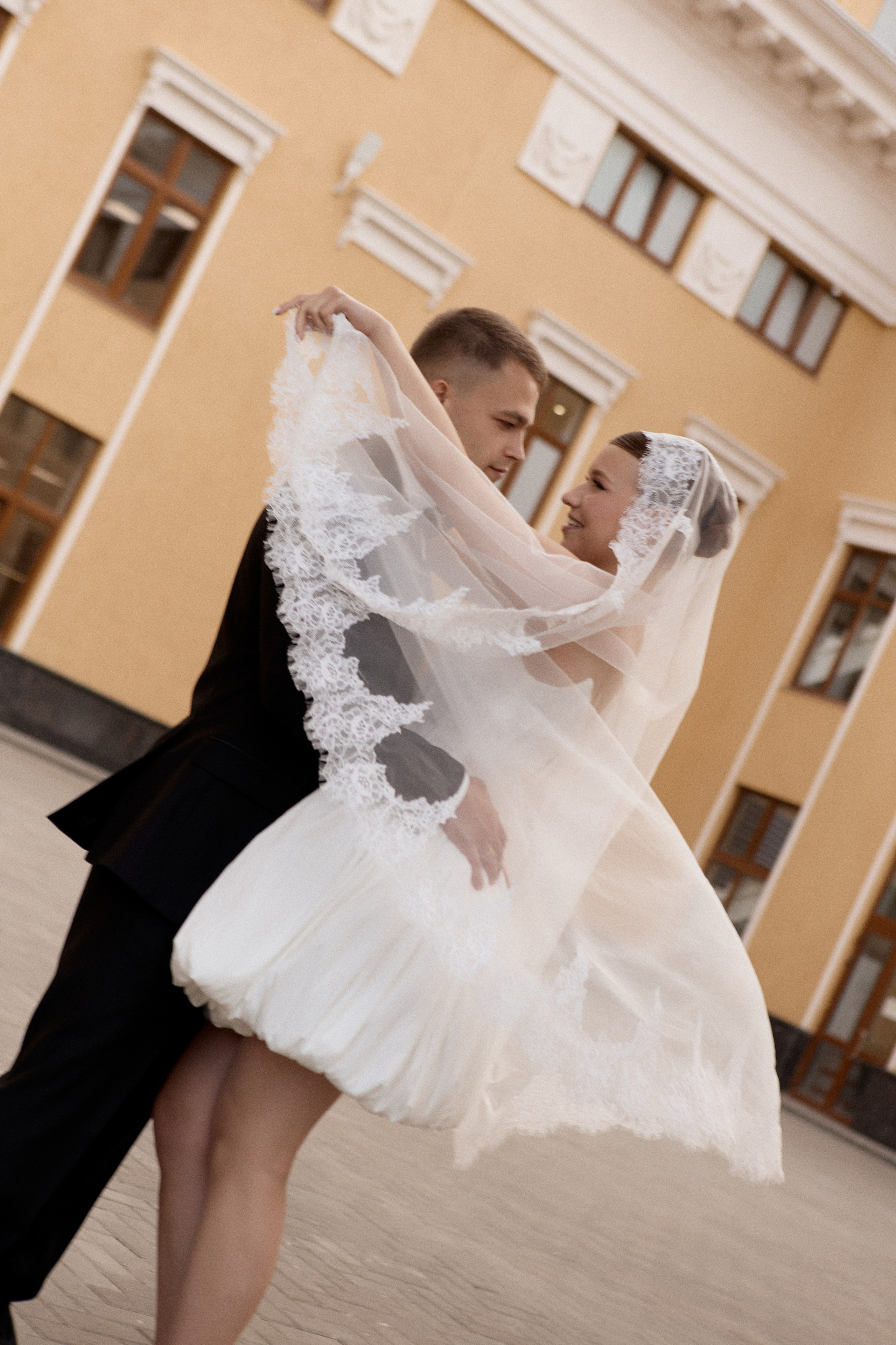 Денис и Юлия. Фотограф Екатерина Чупина