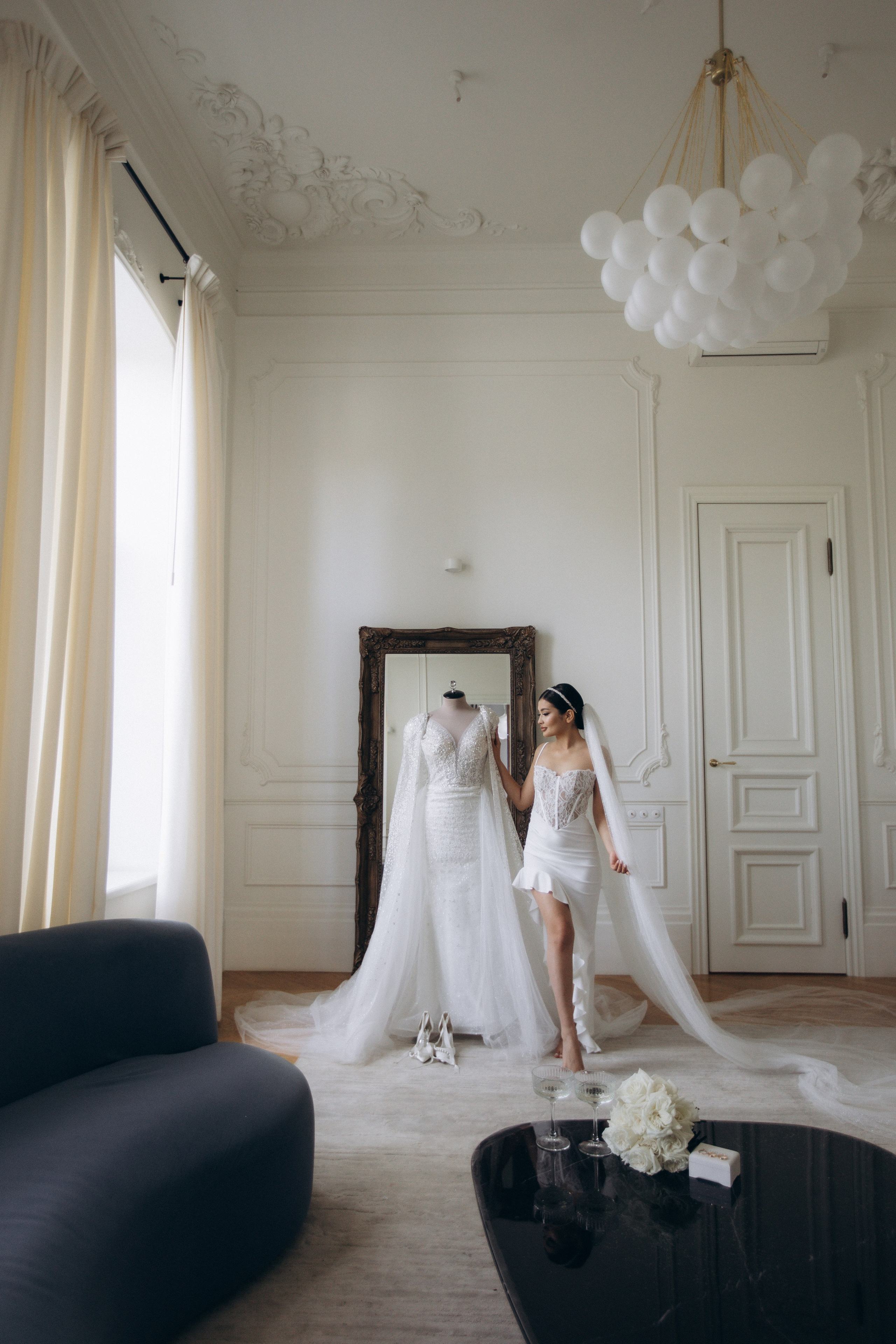 Ринат и Мадина церемония в Астрахани. Портретный и свадебный фотограф в Астрахани Сабира Аубекерова