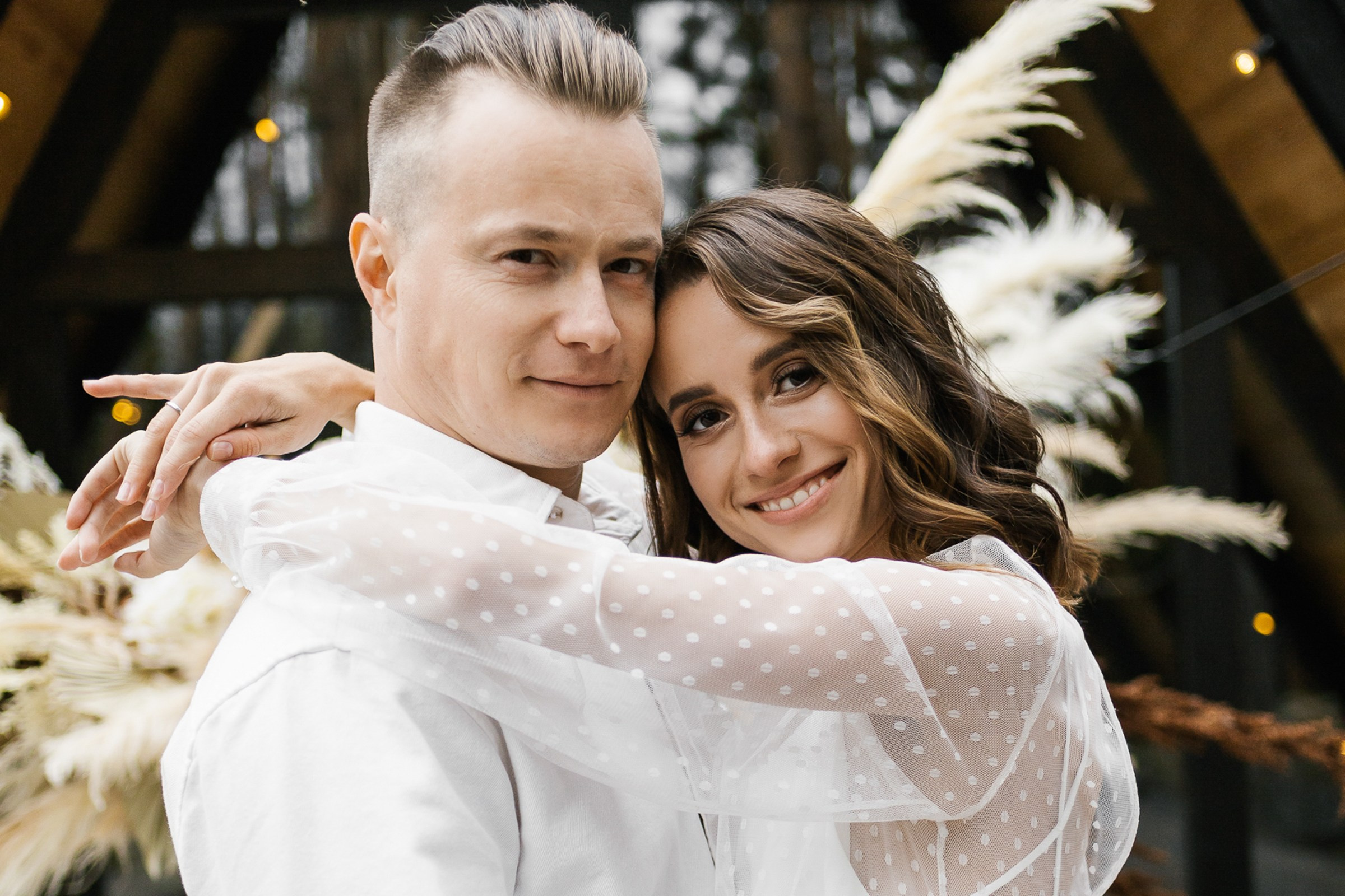 Аромат влажного леса. Свадебный фотограф Марьям Сайфулина г. Красноярск