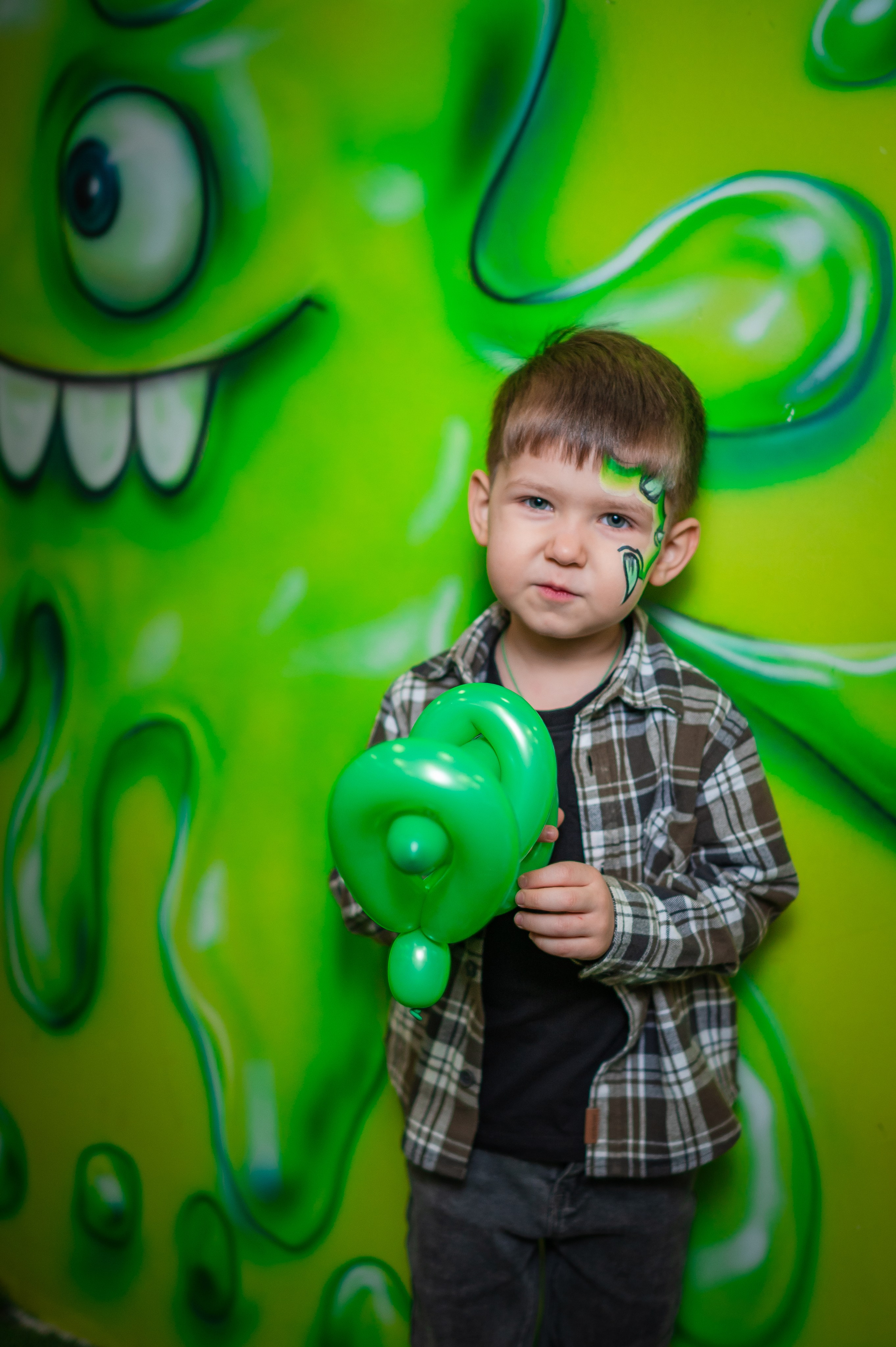 Детский праздник. Фотограф Кирилл Друлин