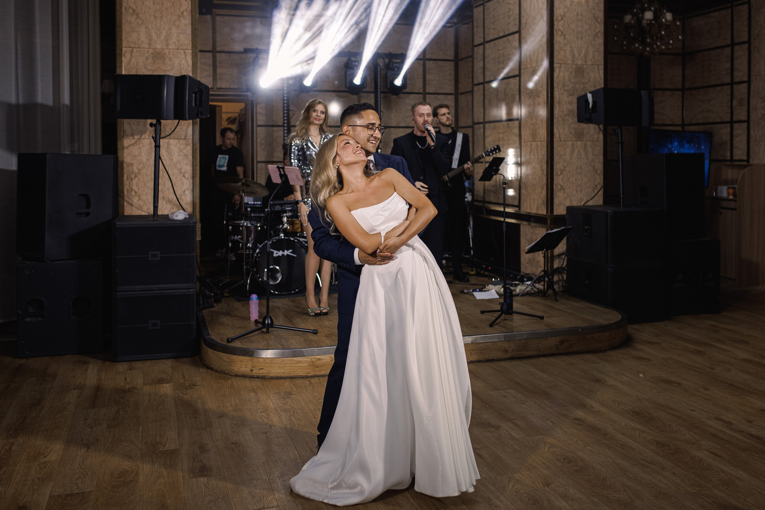 М + И — август. Свадебный и семейный фотограф Наталья Штык