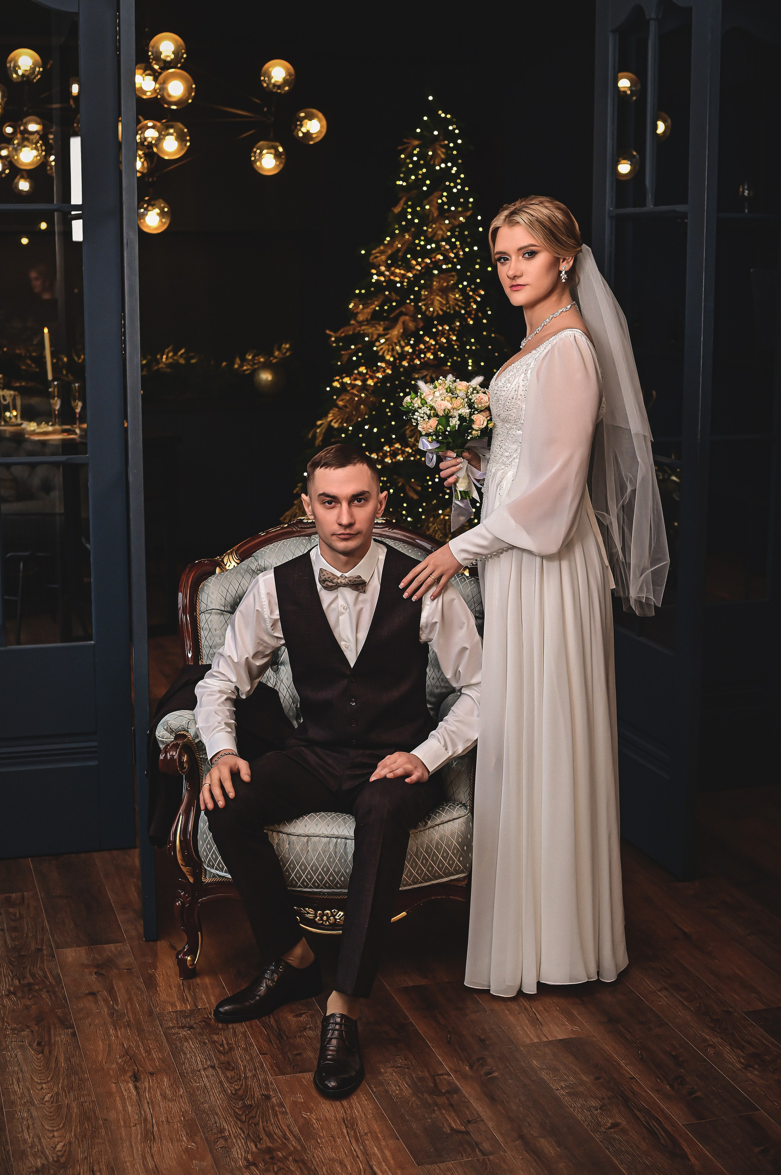 Съемка в студии, гостинице. Семейный и свадебный фотограф в Донецке Донская Анастасия