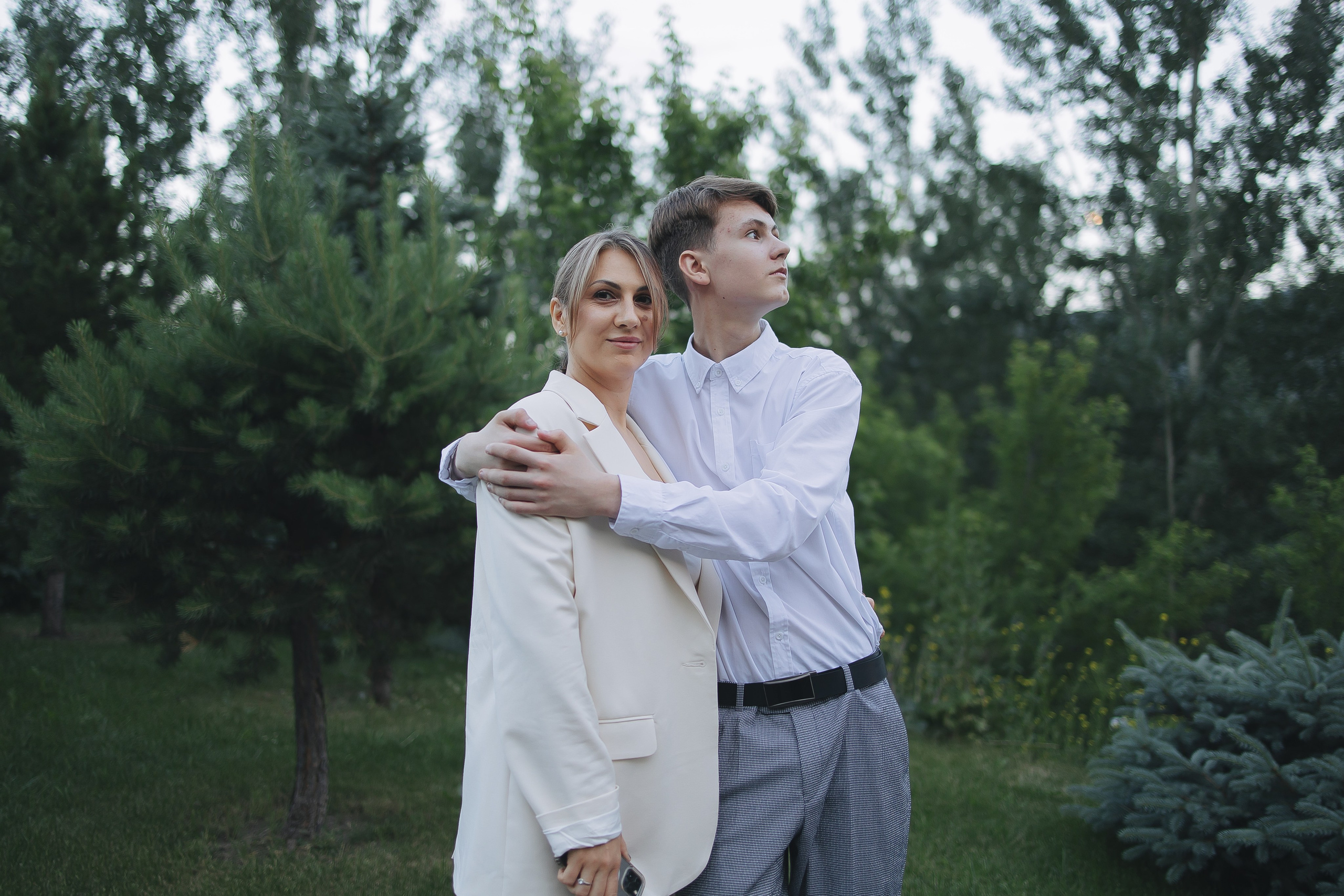 Выпускной Сосны. Свадебный и женский фотограф