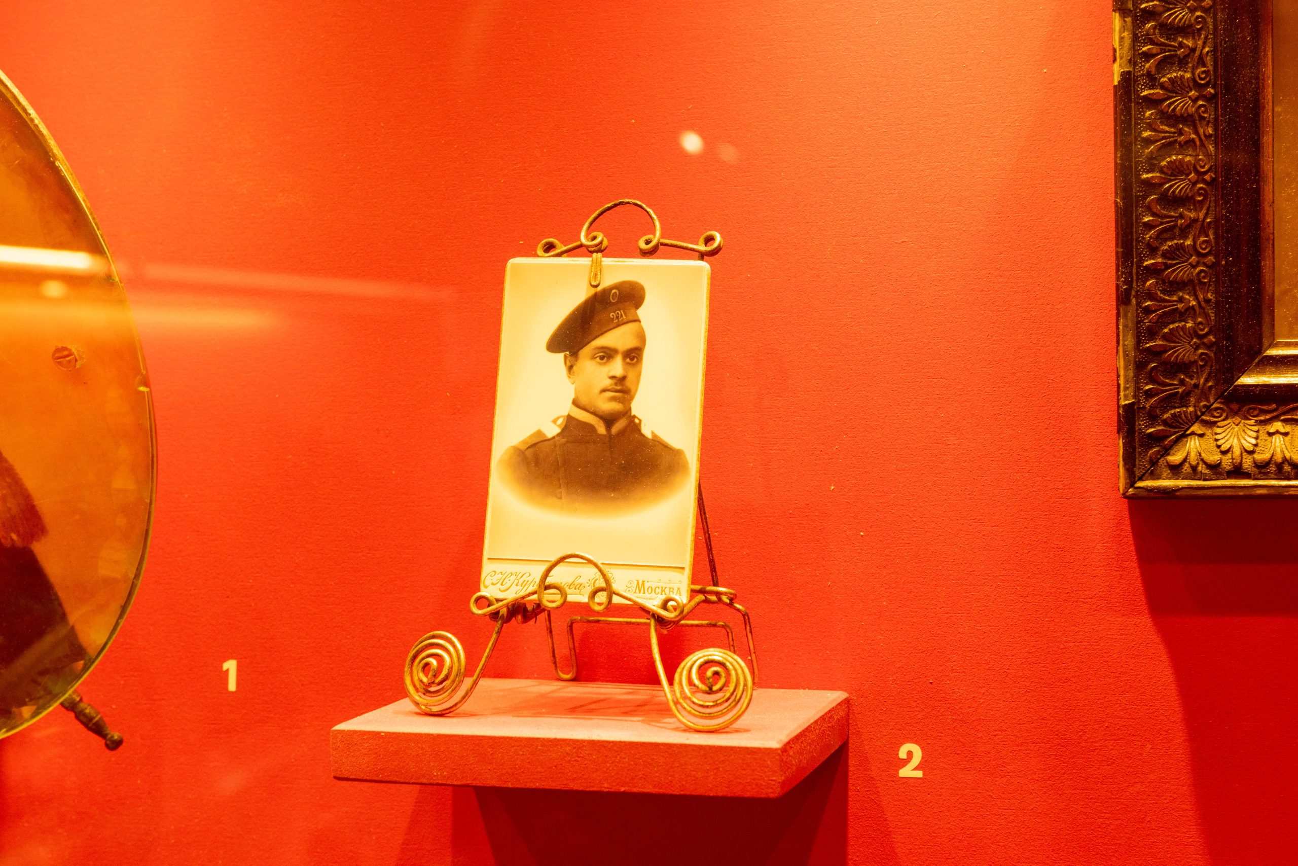 Поездка на поле Кулеково. Фотограф в Туле Крупский АнДРей. Фотостудия «КАДР71» в Туле