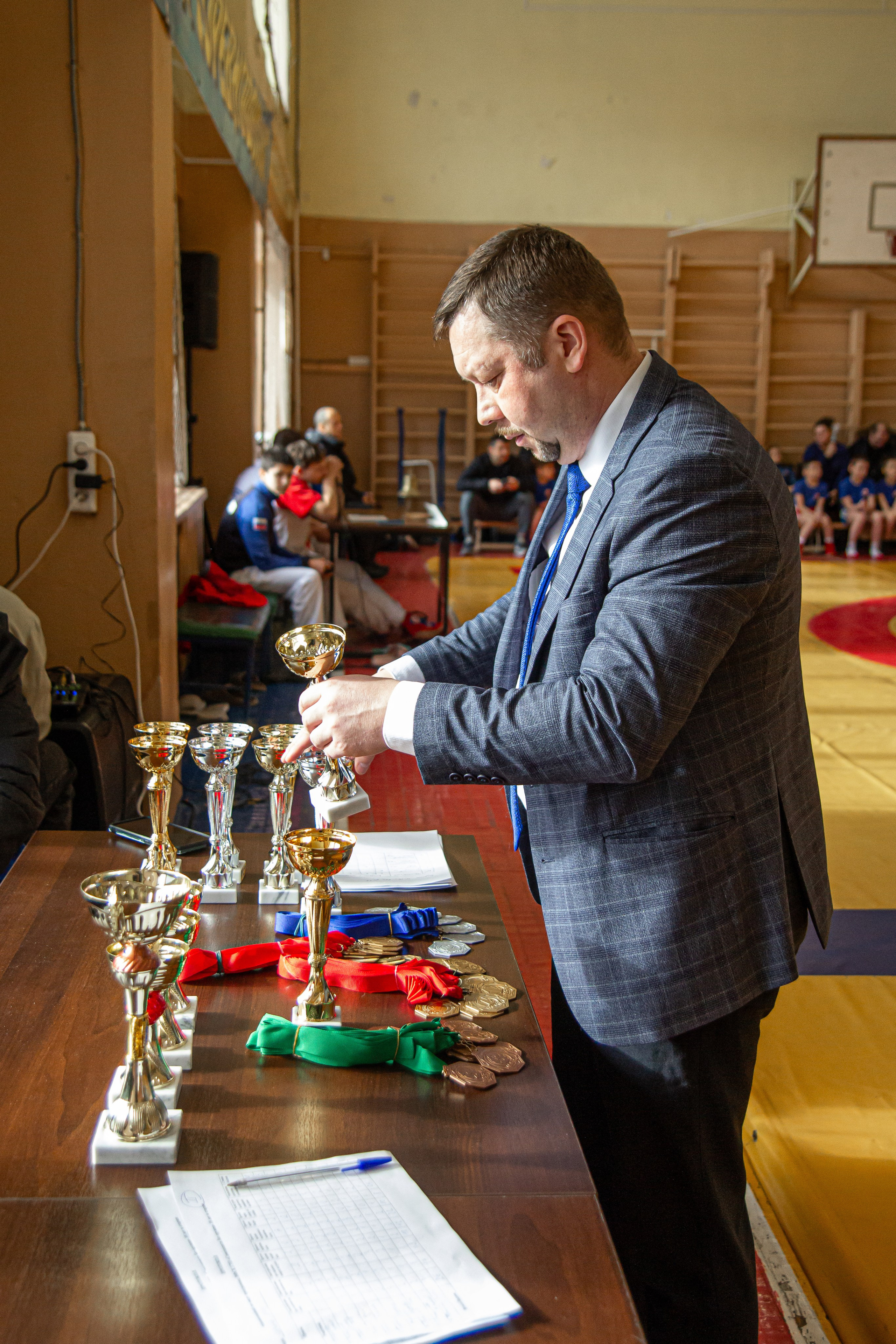 Самбо 25. Фотограф в Хабаровске Юлия Чванова