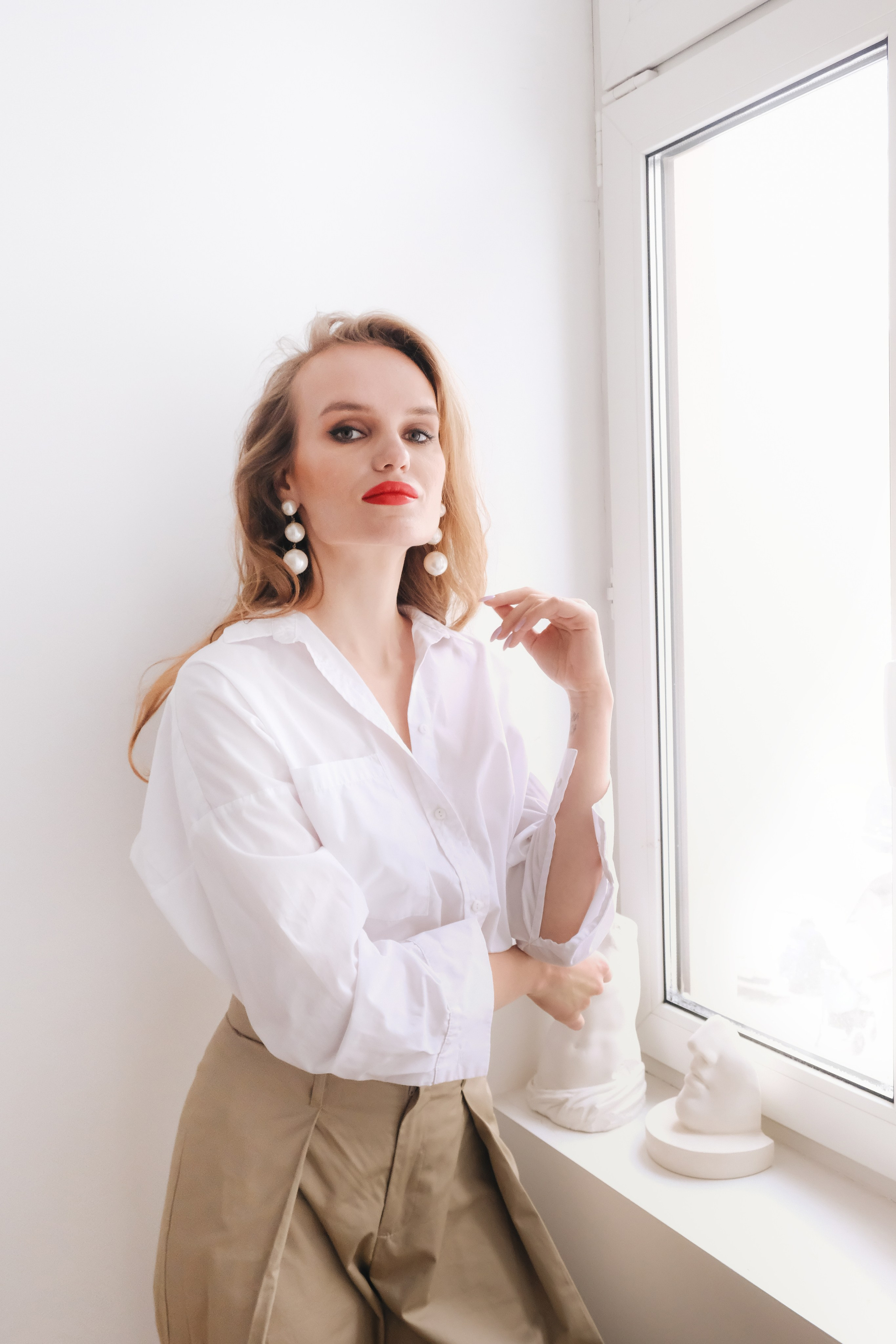 Полина. Фотограф Наташа Лисица