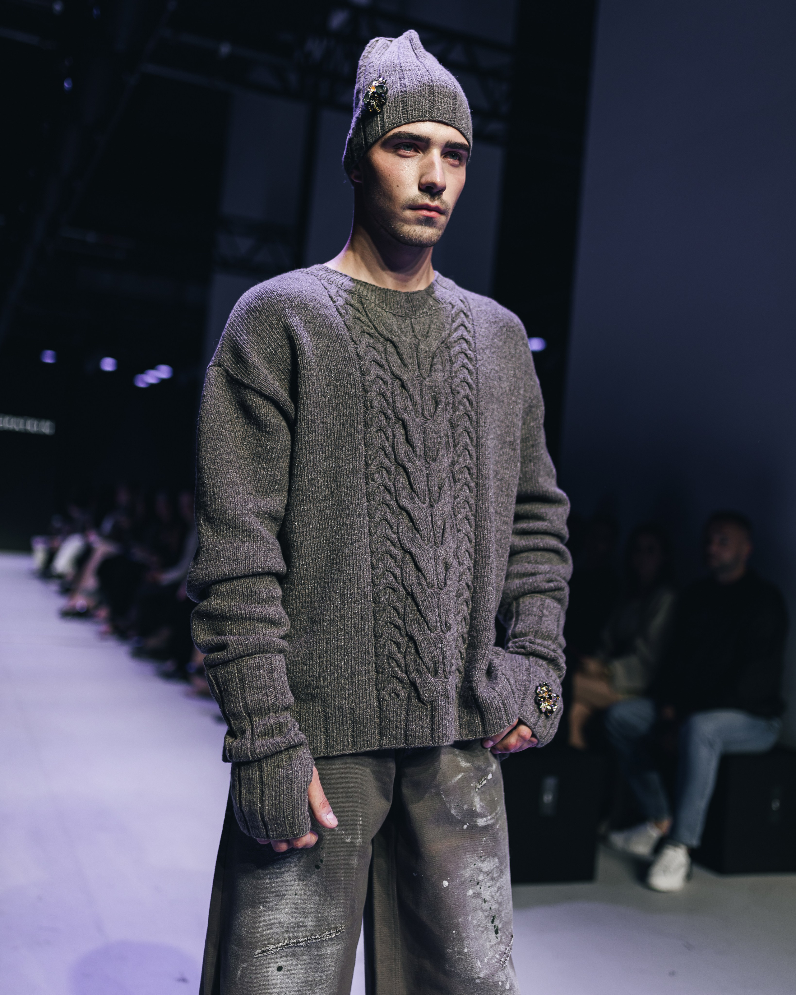 STAS LOPATKIN. Елизавета Федотова | фэшн-фотограф