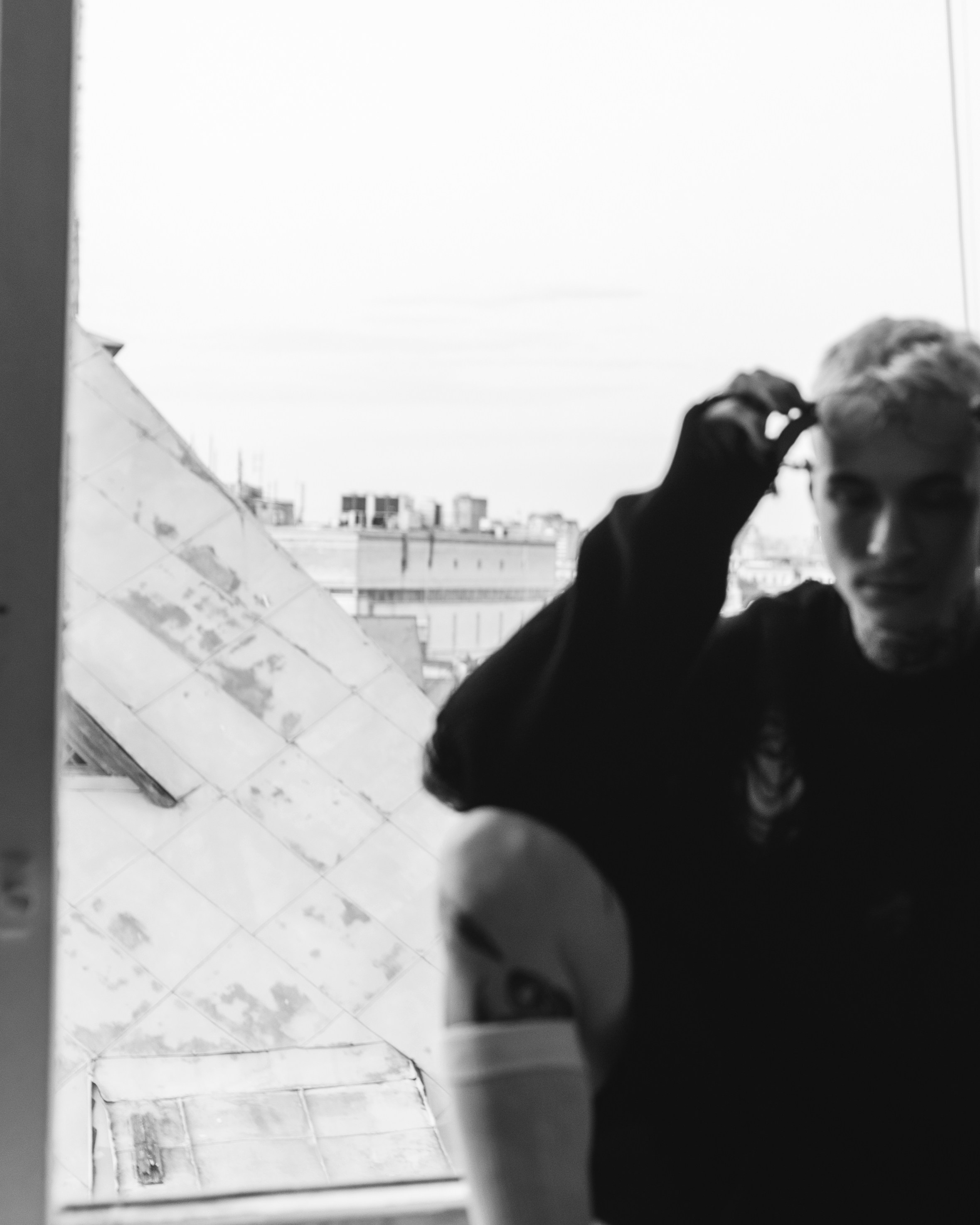 ЛЁША. Елизавета Федотова | фэшн-фотограф