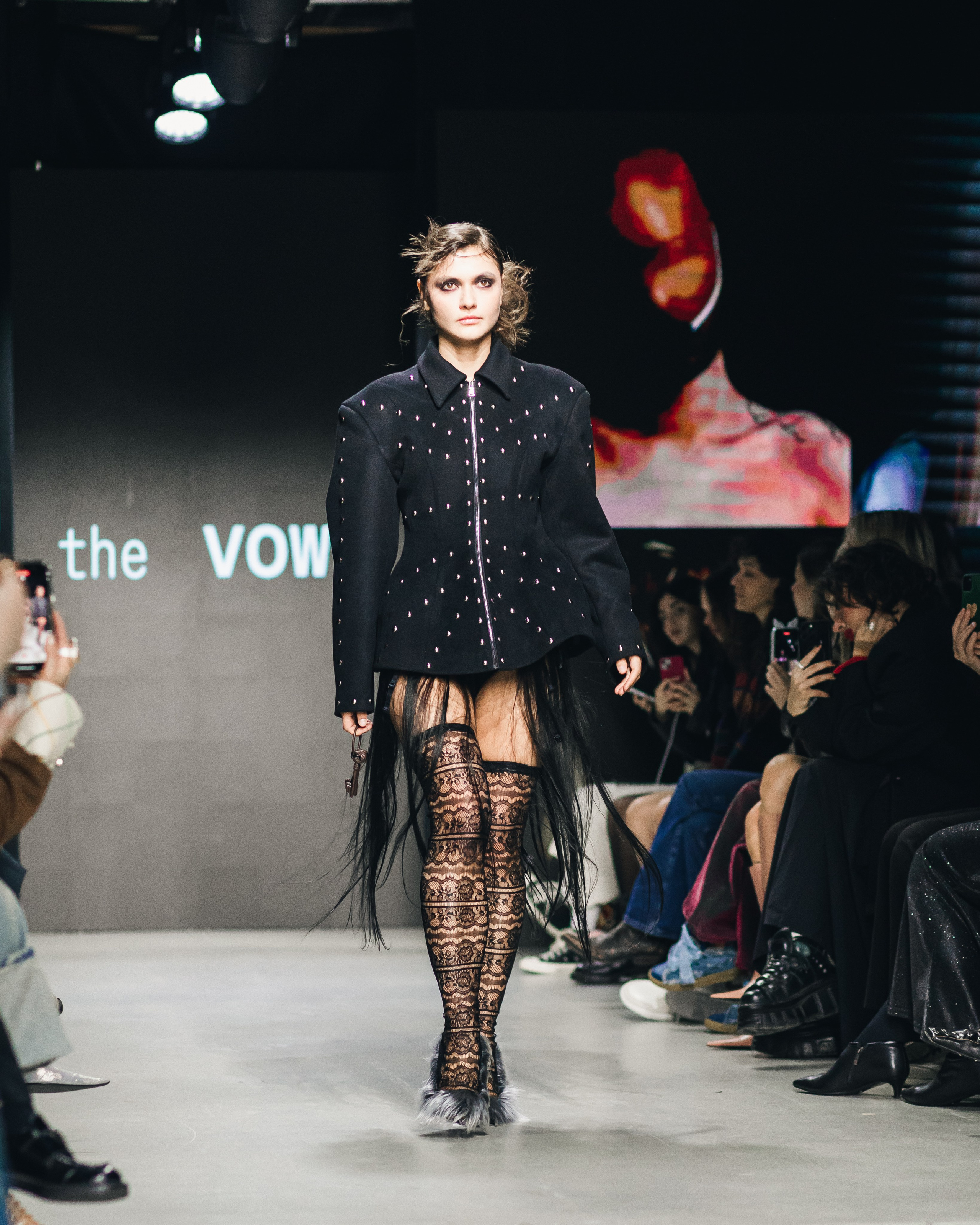 THE VOW. Елизавета Федотова | фэшн-фотограф