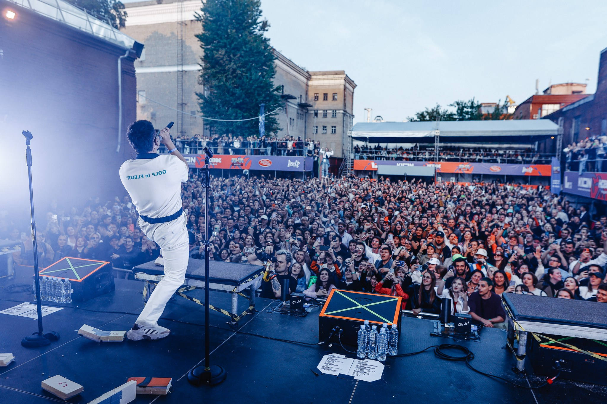 SQWOZ BAB @RED SUMMER