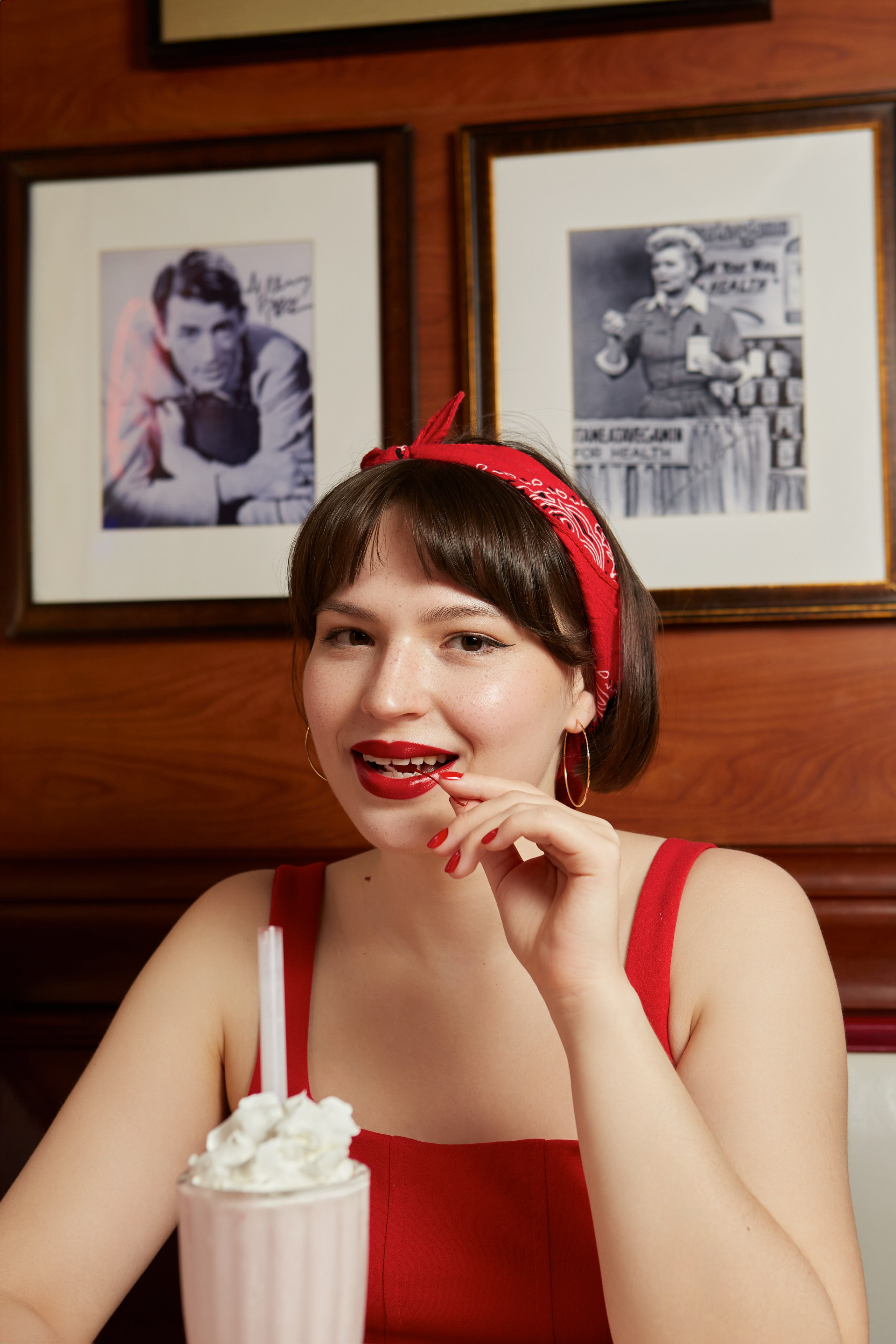 Анечка. Pin up. Фотограф. Love story, портрет, индивидуальные съемки. Фудфотограф