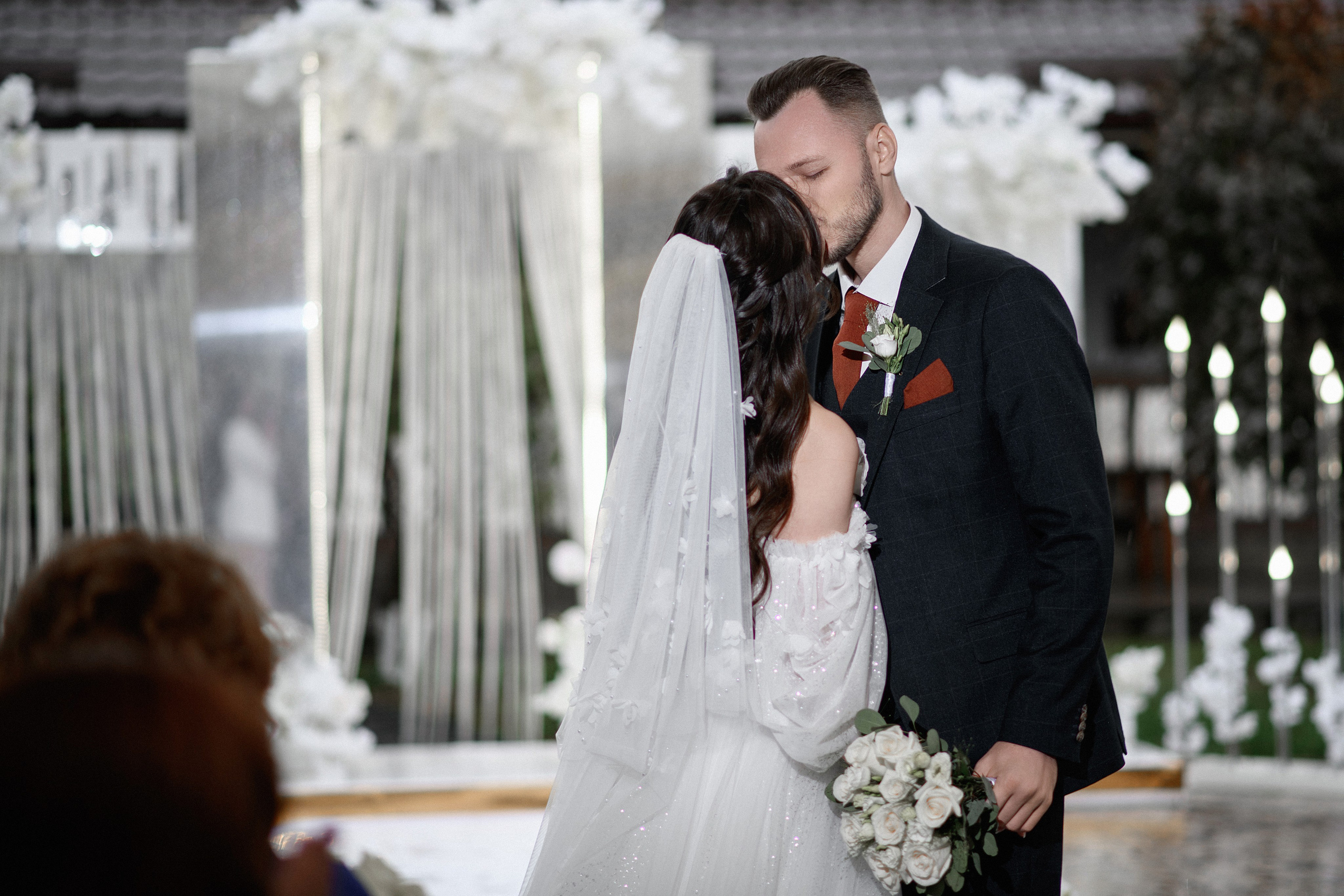 Александр и Александра. Свадебный фотограф Белгород Валуйки Старый Оскол Воронеж