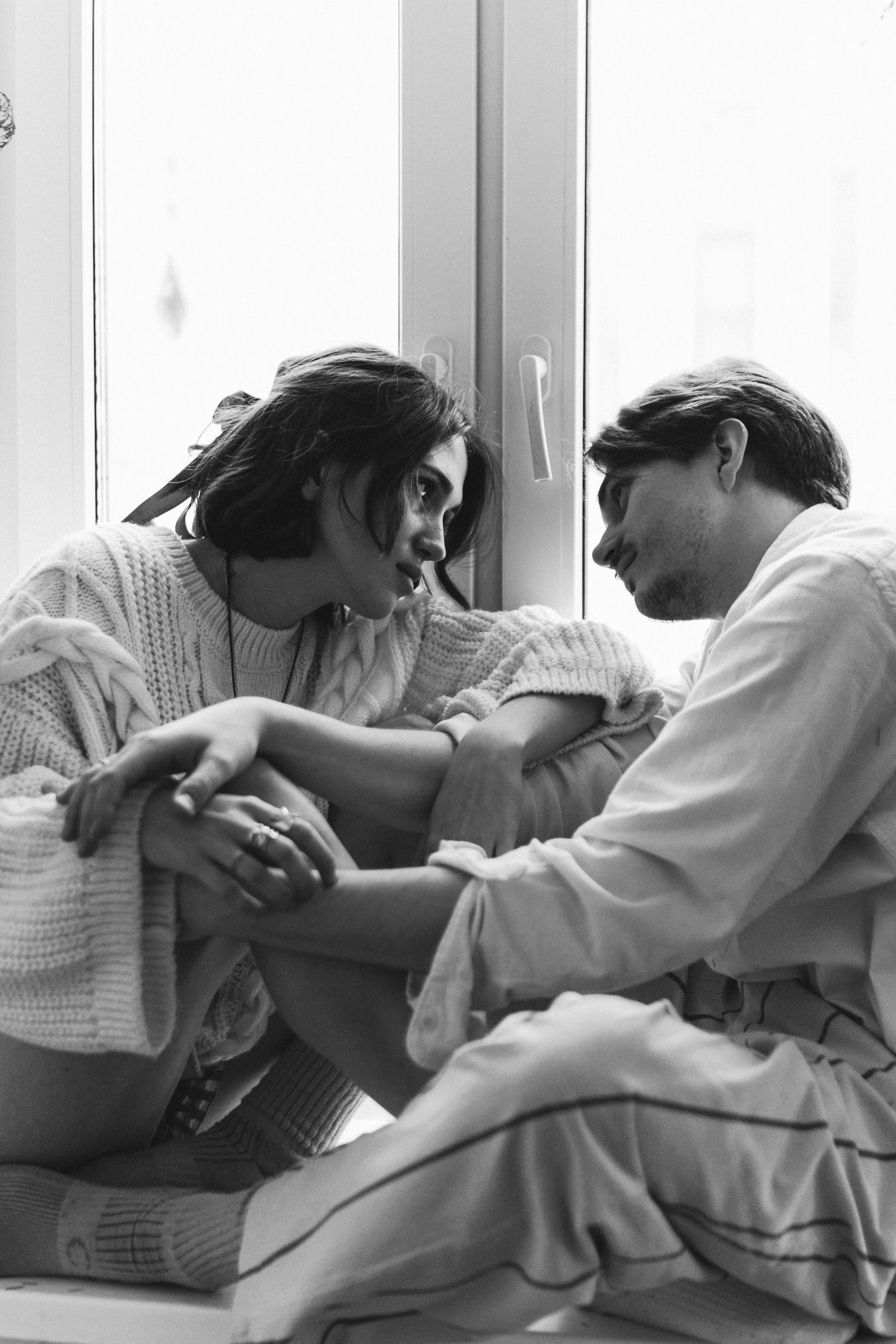 Про любовь. Семейный фотограф в Москве и МО Маша Забудская