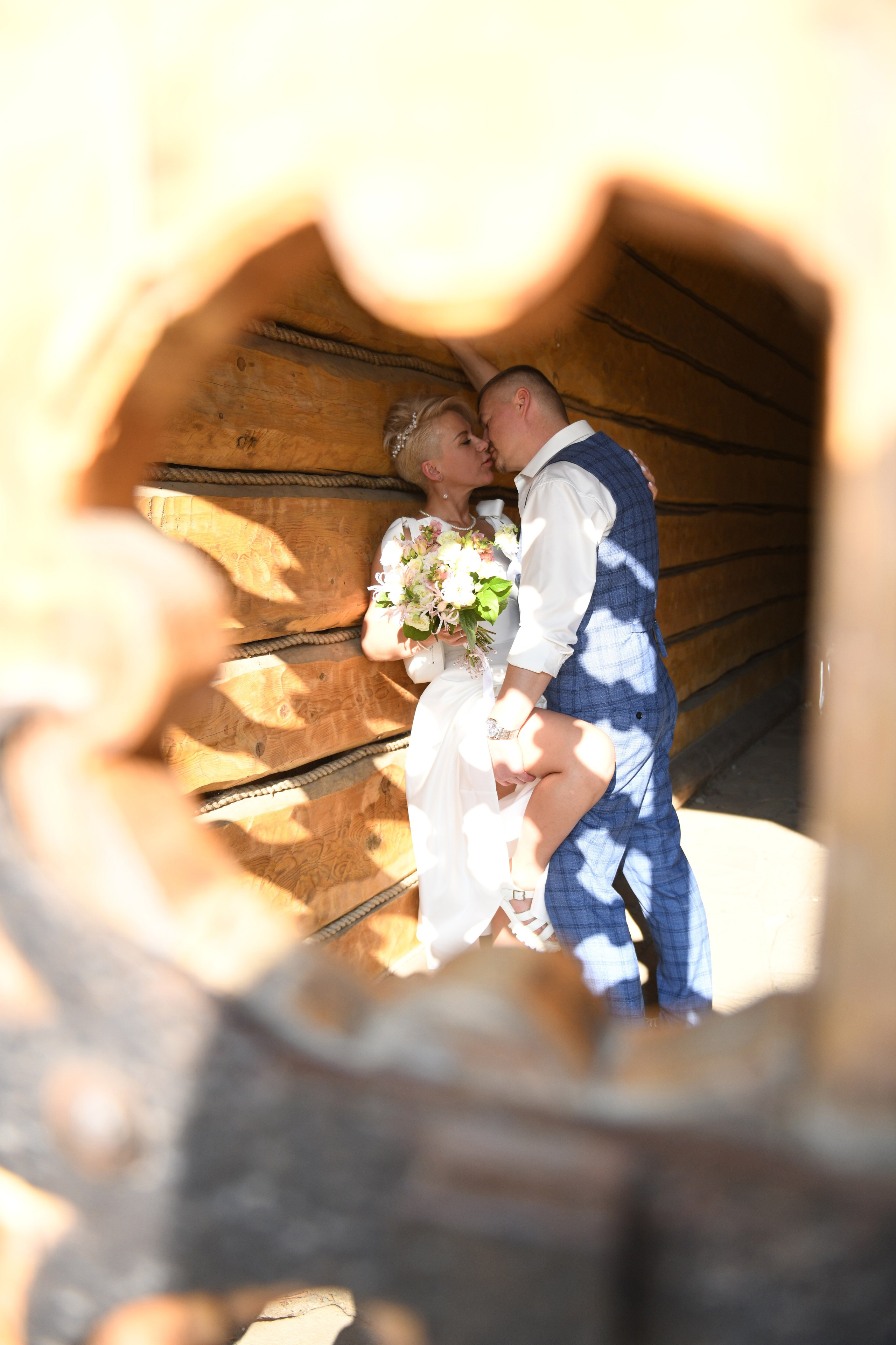 Свадебный и портретный фотограф в Москве Галина Борисова